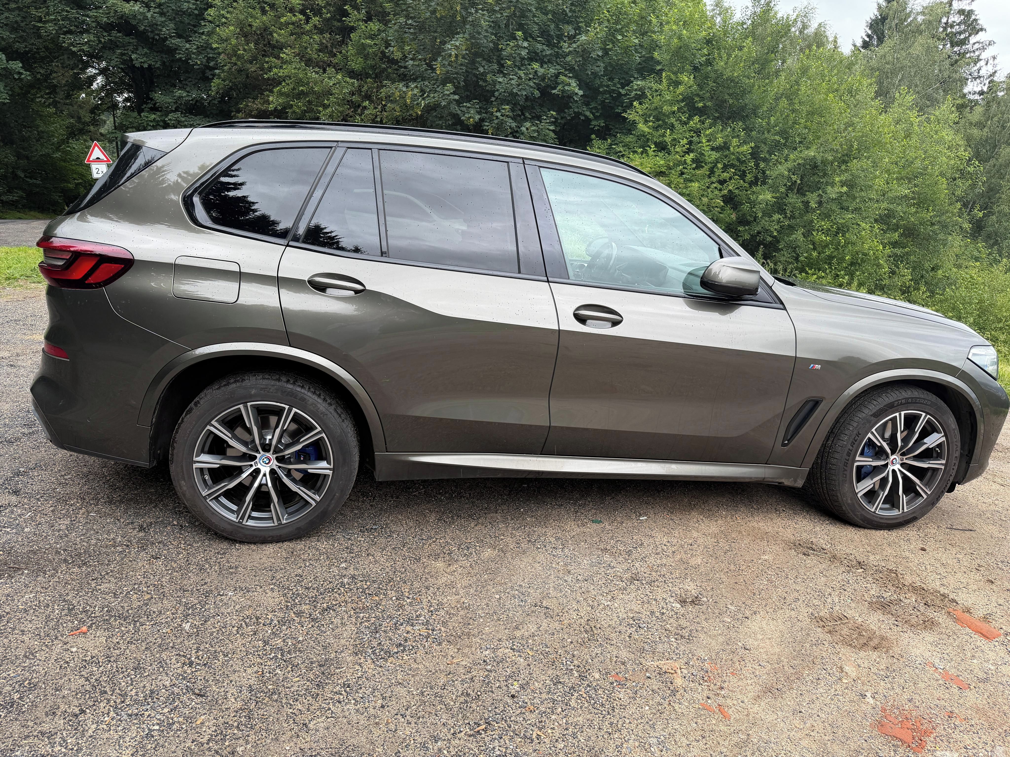 BMW X5, BMW X5 xDrive30d M-paket (Mild