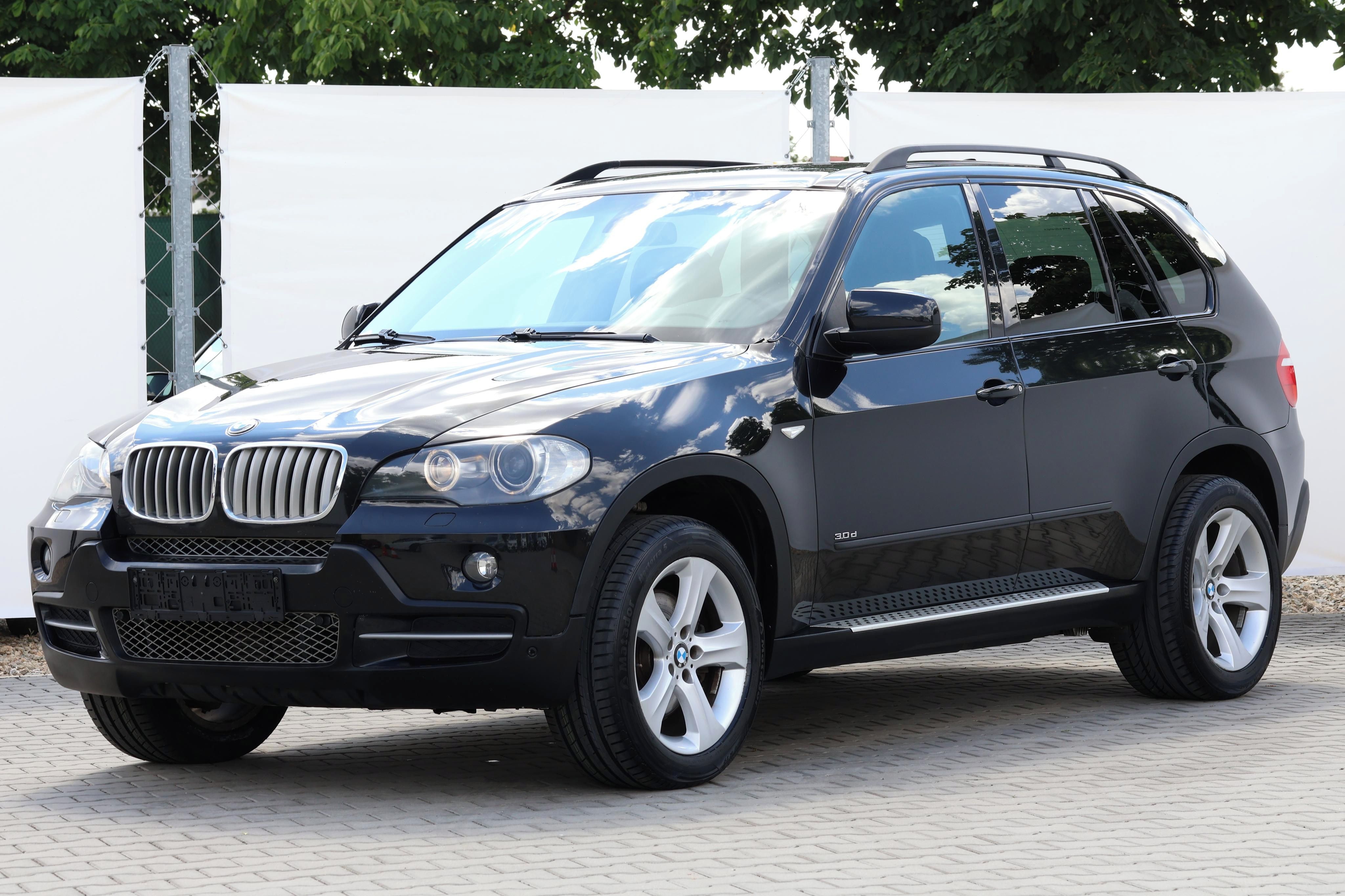 BMW X5, 3.0d 173kW XDrive Sportpaket