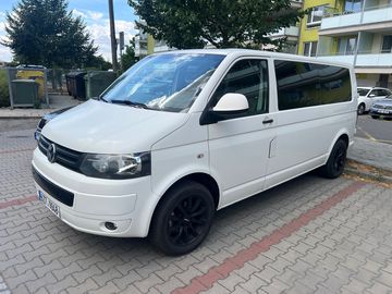 Transporter T5.1 long, 103 kW
