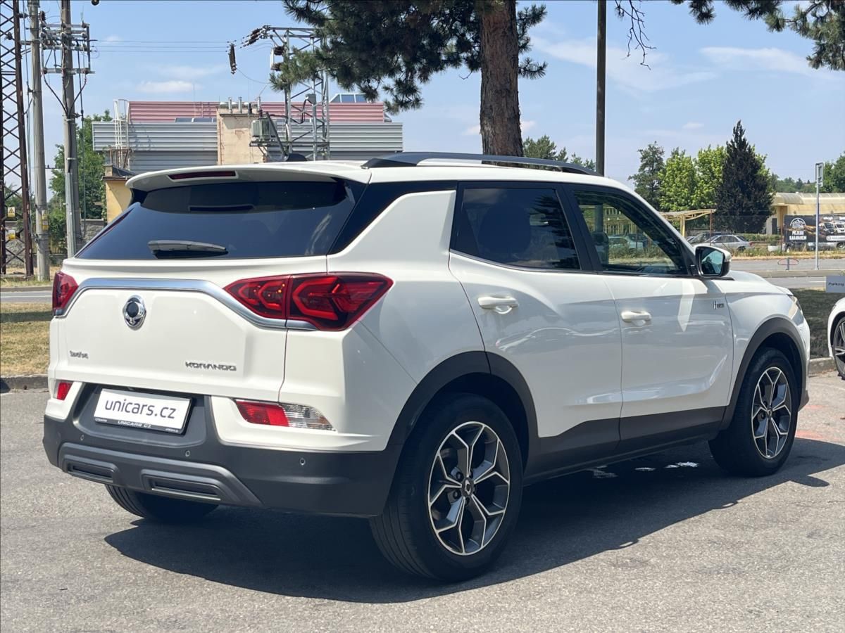 SsangYong Korando, 1,5 TGDI  STYLE PLUS CZ - fotka 5