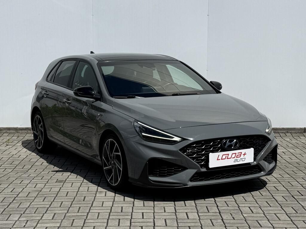 Hyundai i30, N-line 1.5 118 kW - fotka 4