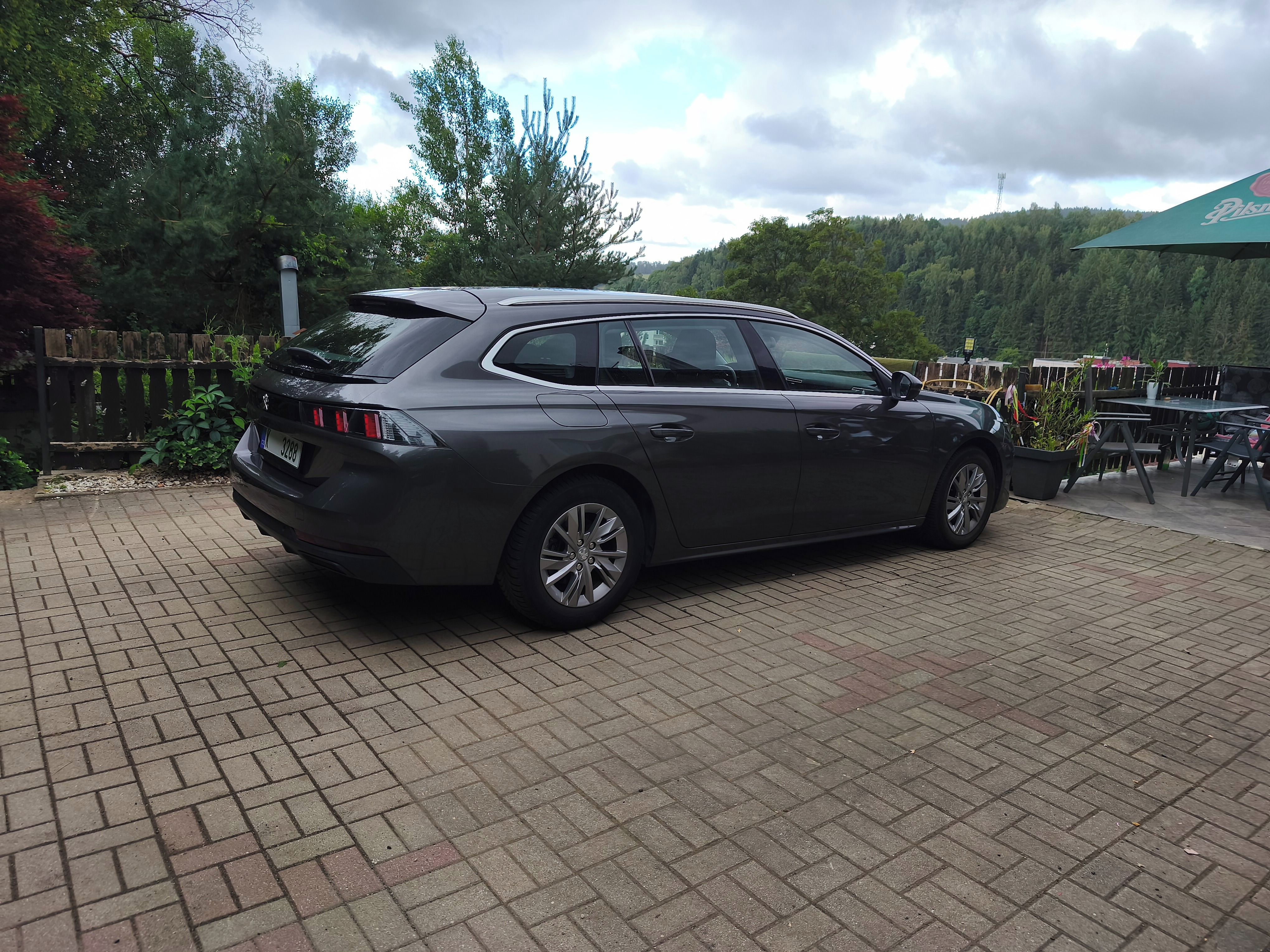 Peugeot 508, SW 1.5 HDI, DPH, AT, 68t/km - fotka 3