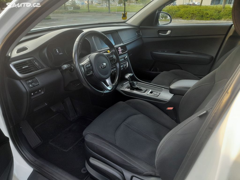 Kia Optima, Kia Optima 1.7 TDI