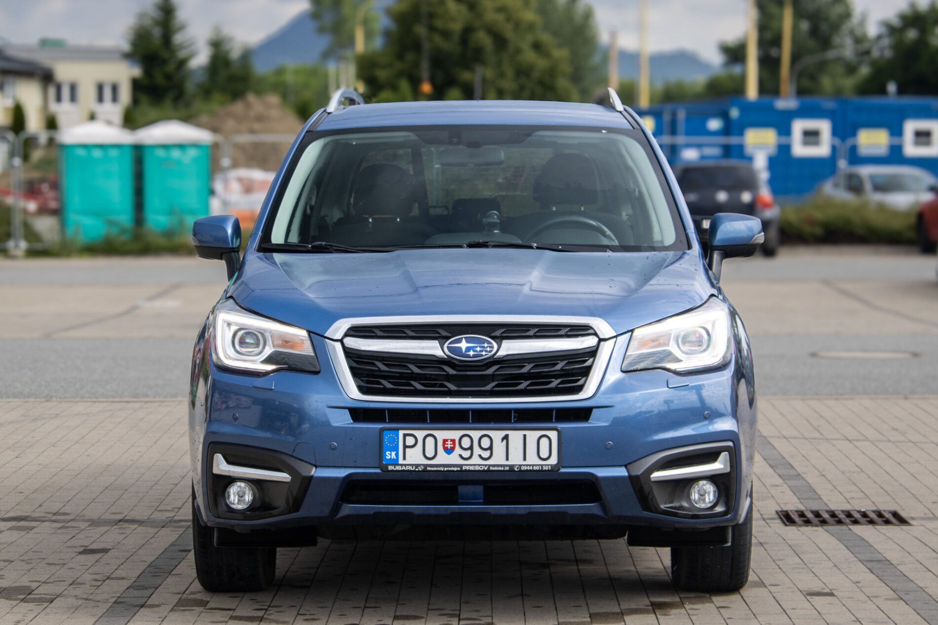 Subaru Forester - fotka 2