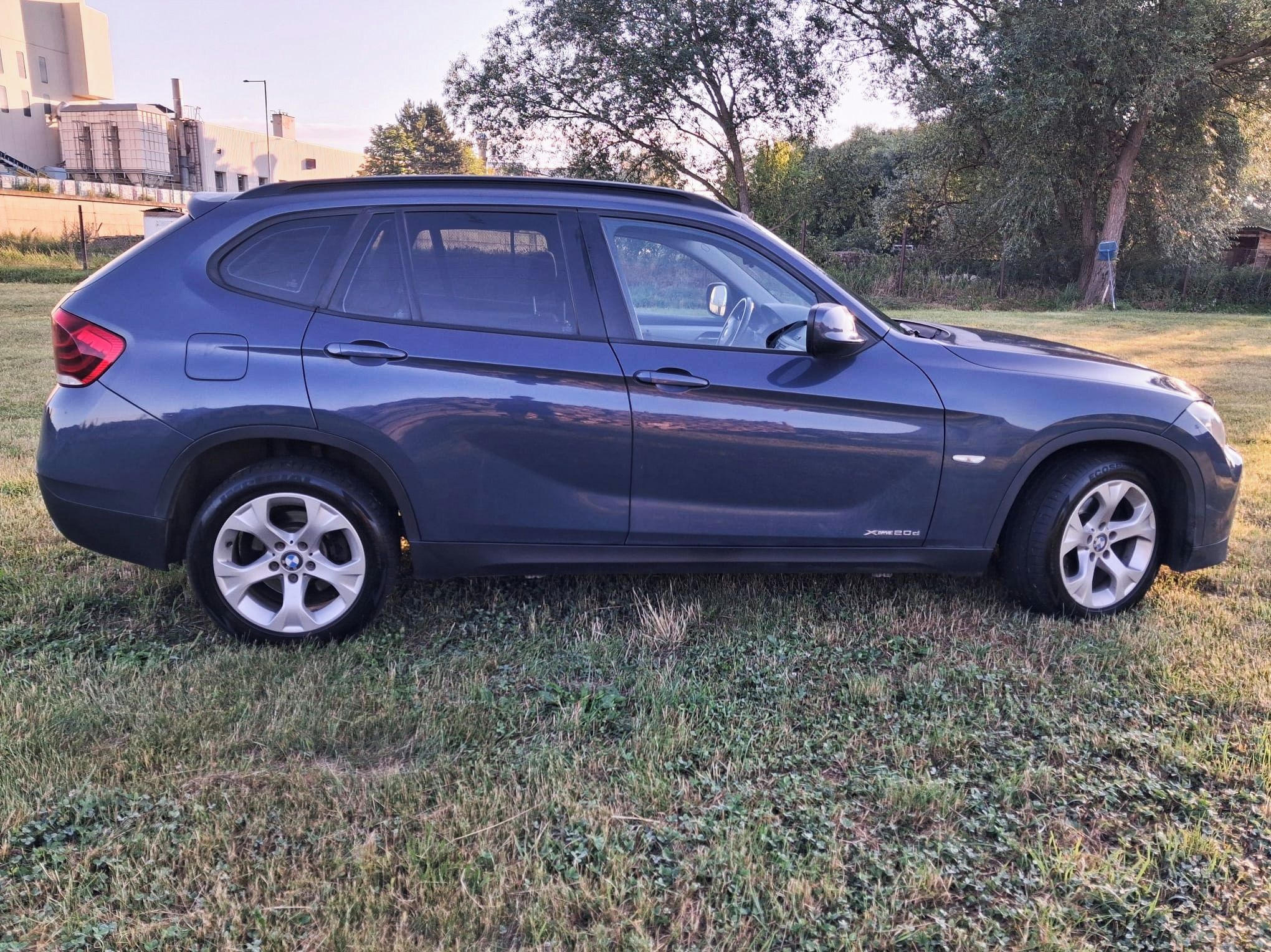 BMW X1 - fotka 4
