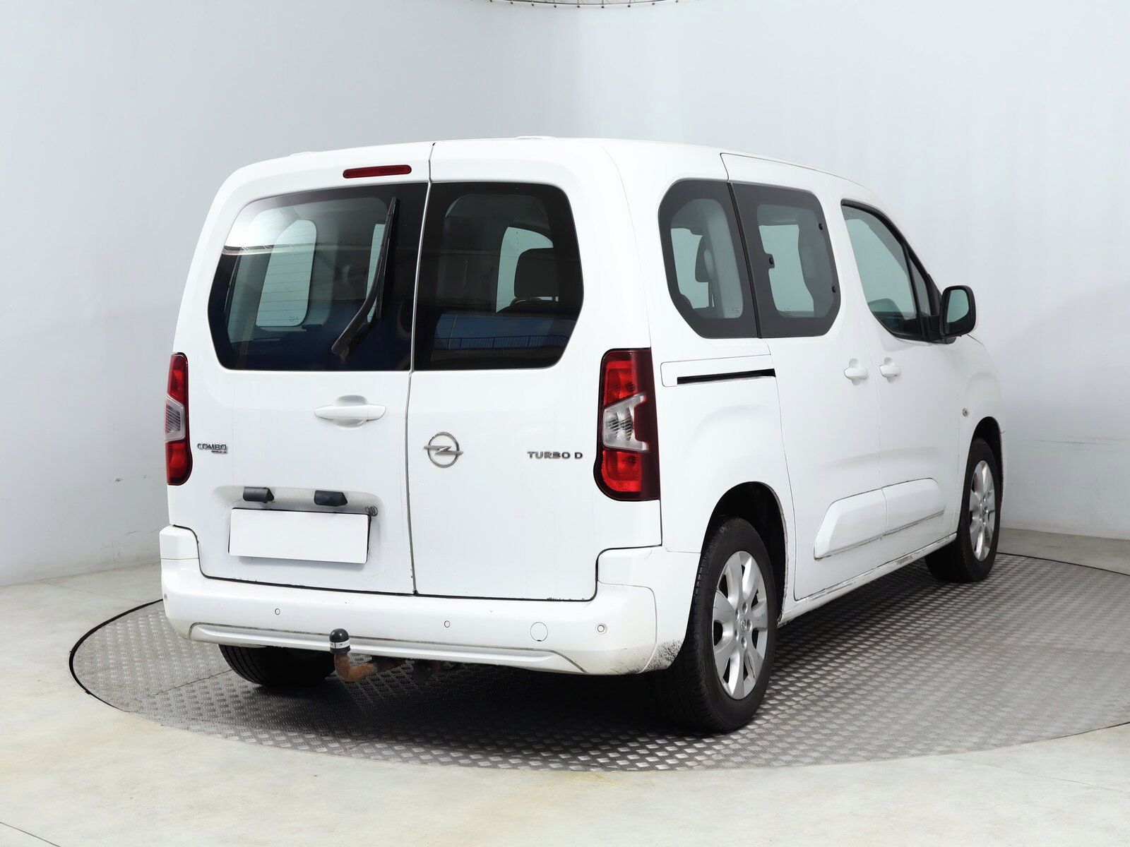 Opel Combo, 1.5 CDTI, Enjoy, 5Míst, Klima - fotka 5
