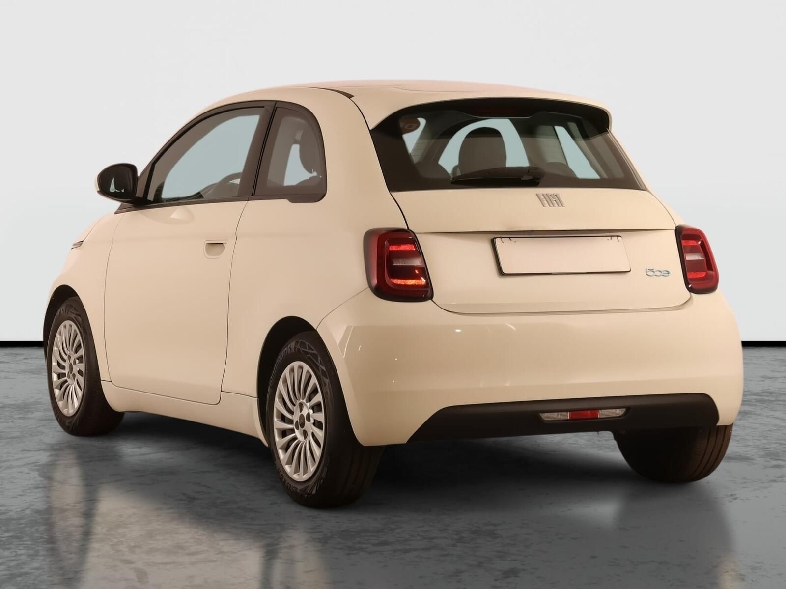 Fiat 500E, 24 kWh, SoH 93%, Automat - fotka 4