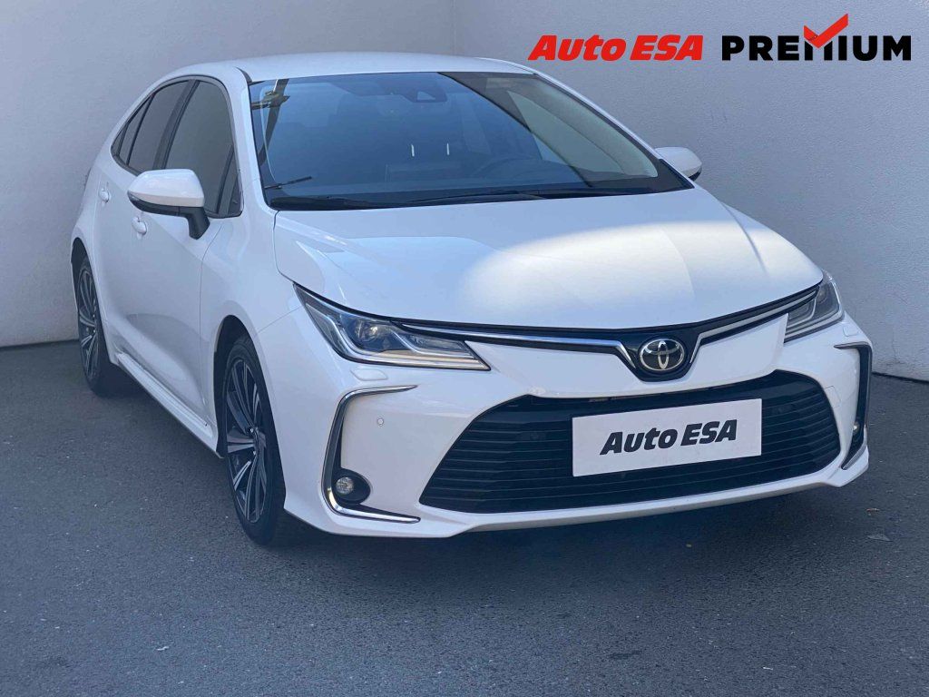 Toyota Corolla, 1.5i,1.maj,ČR