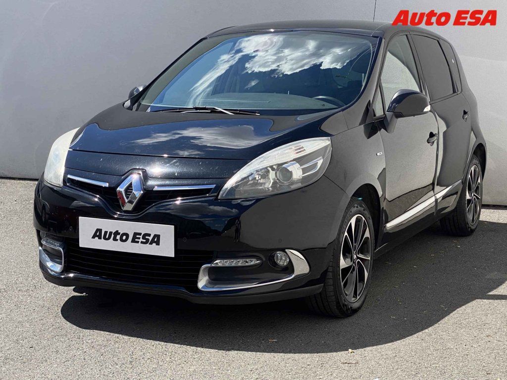 Renault Scénic, 1.5 DCi,AT - fotka 3