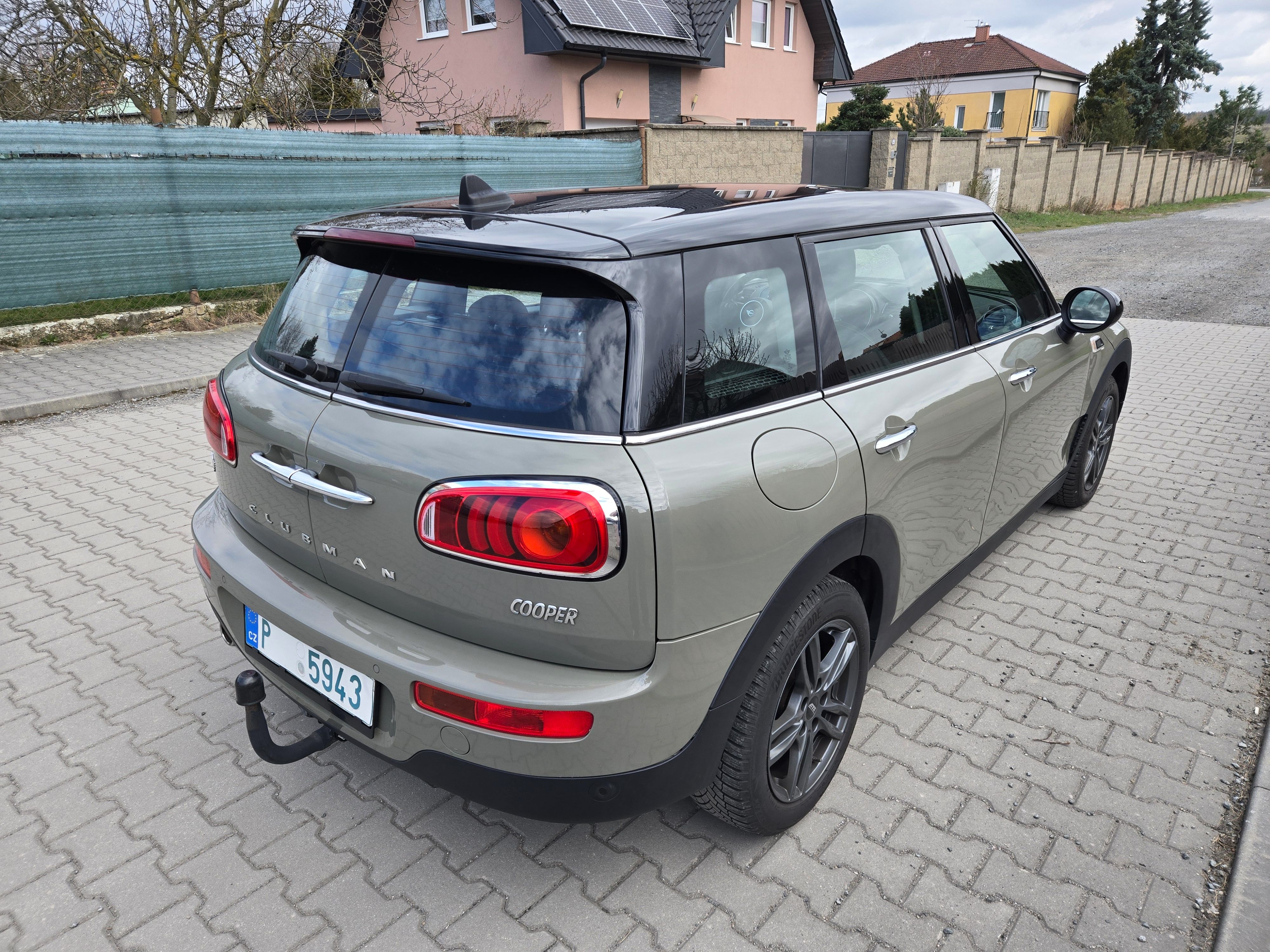 Mini Cooper, Clubman, nová STK - fotka 6