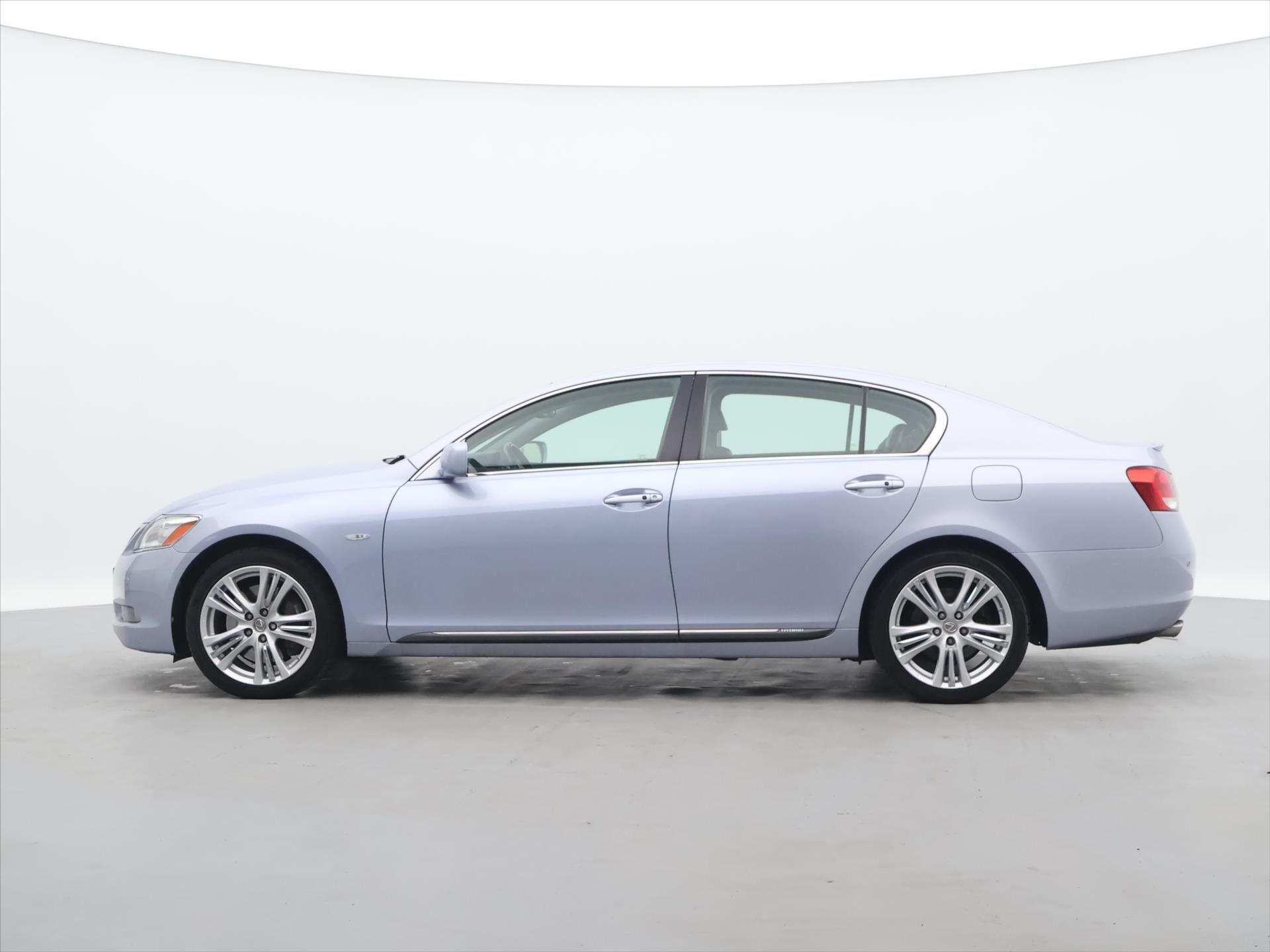Lexus GS 450h, 3.5 HYBRID 218kW CZ Navi - fotka 4