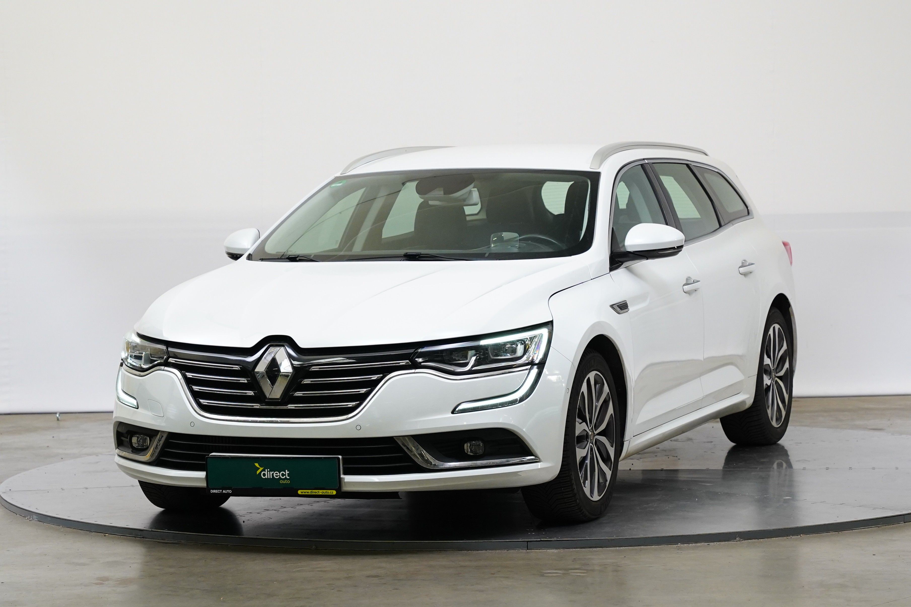 Renault Talisman, 1.8 TCe 165 kW Limited