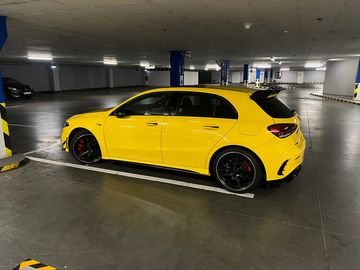 Mercedes-Benz A 35 AMG 4MATIC
