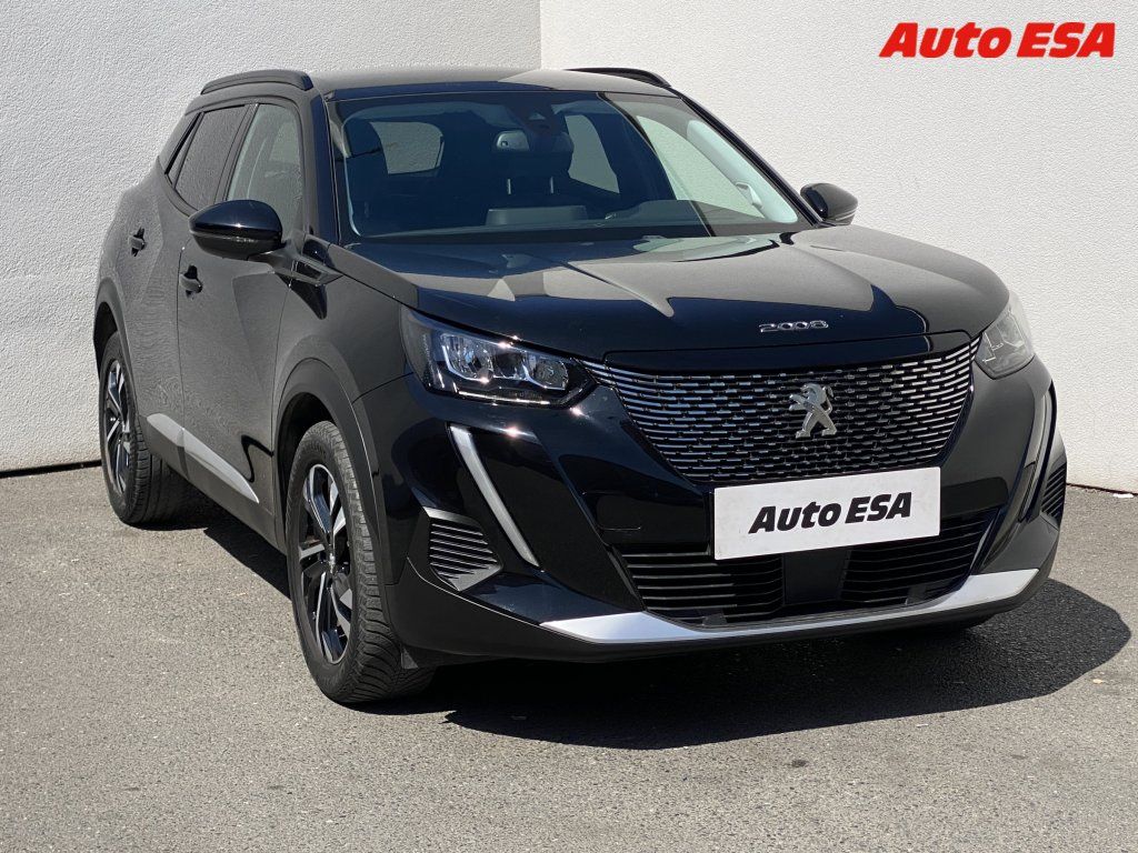 Peugeot 2008, 1.2,Allure