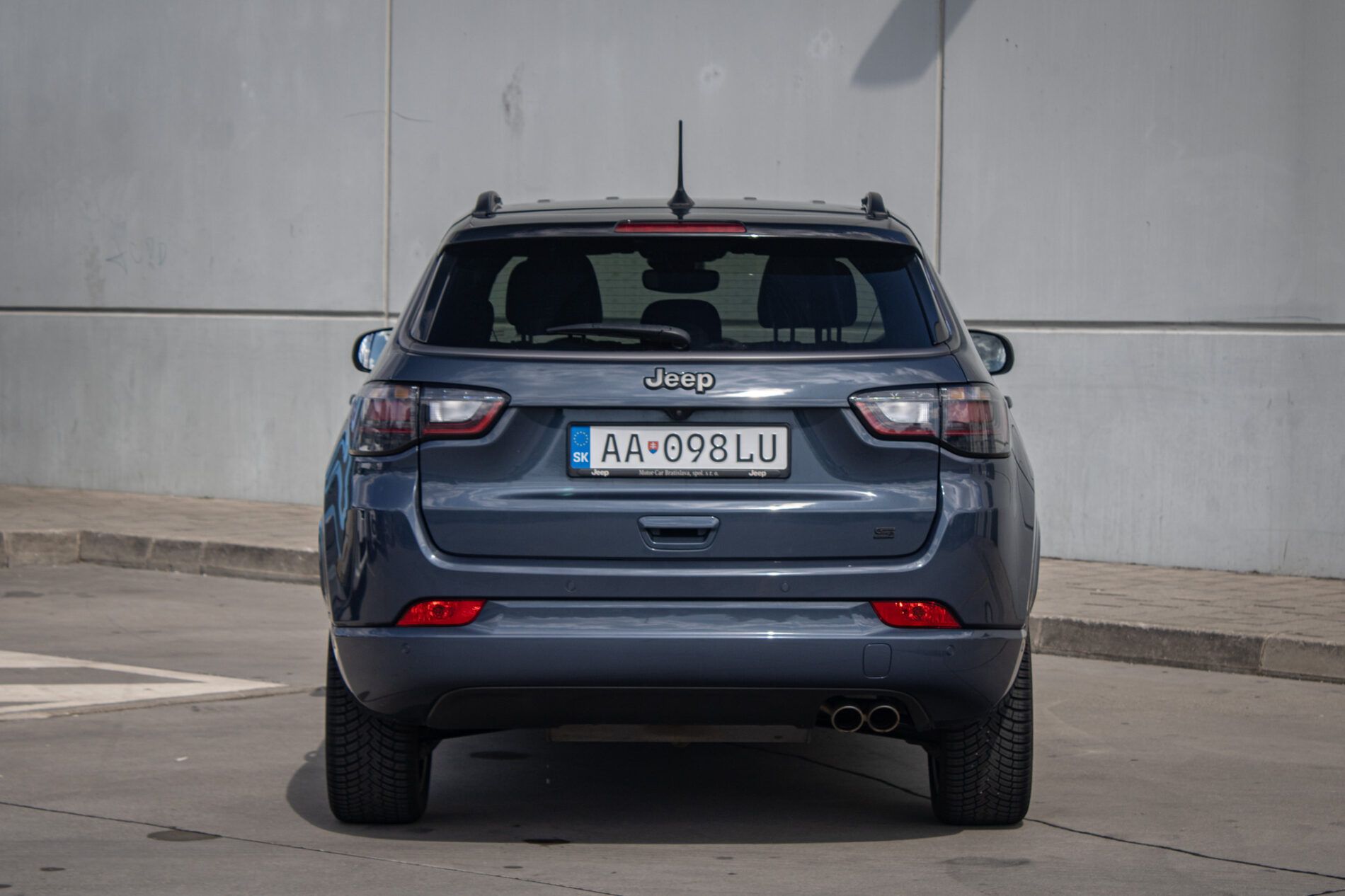 Jeep Compass - fotka 6