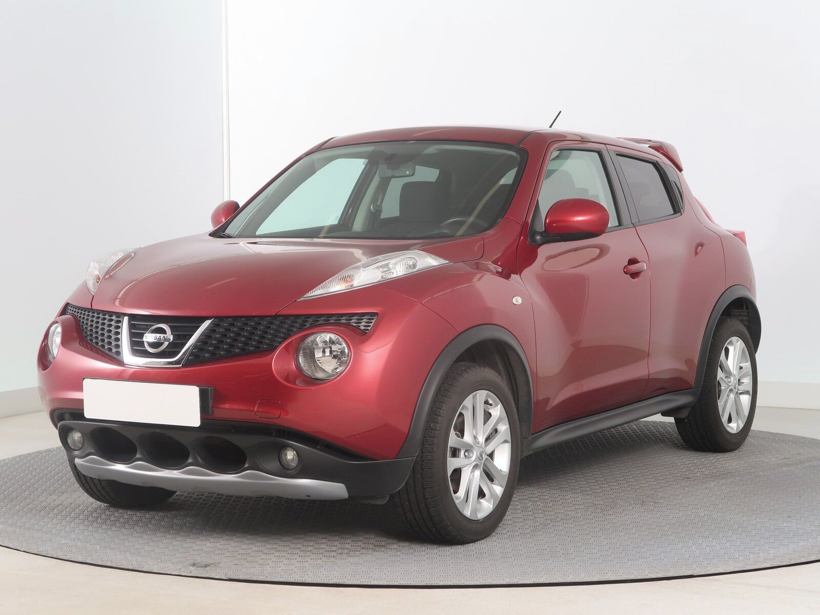 Nissan Juke, 1.6 i, ČR,1.maj, Serv.kniha - fotka 2