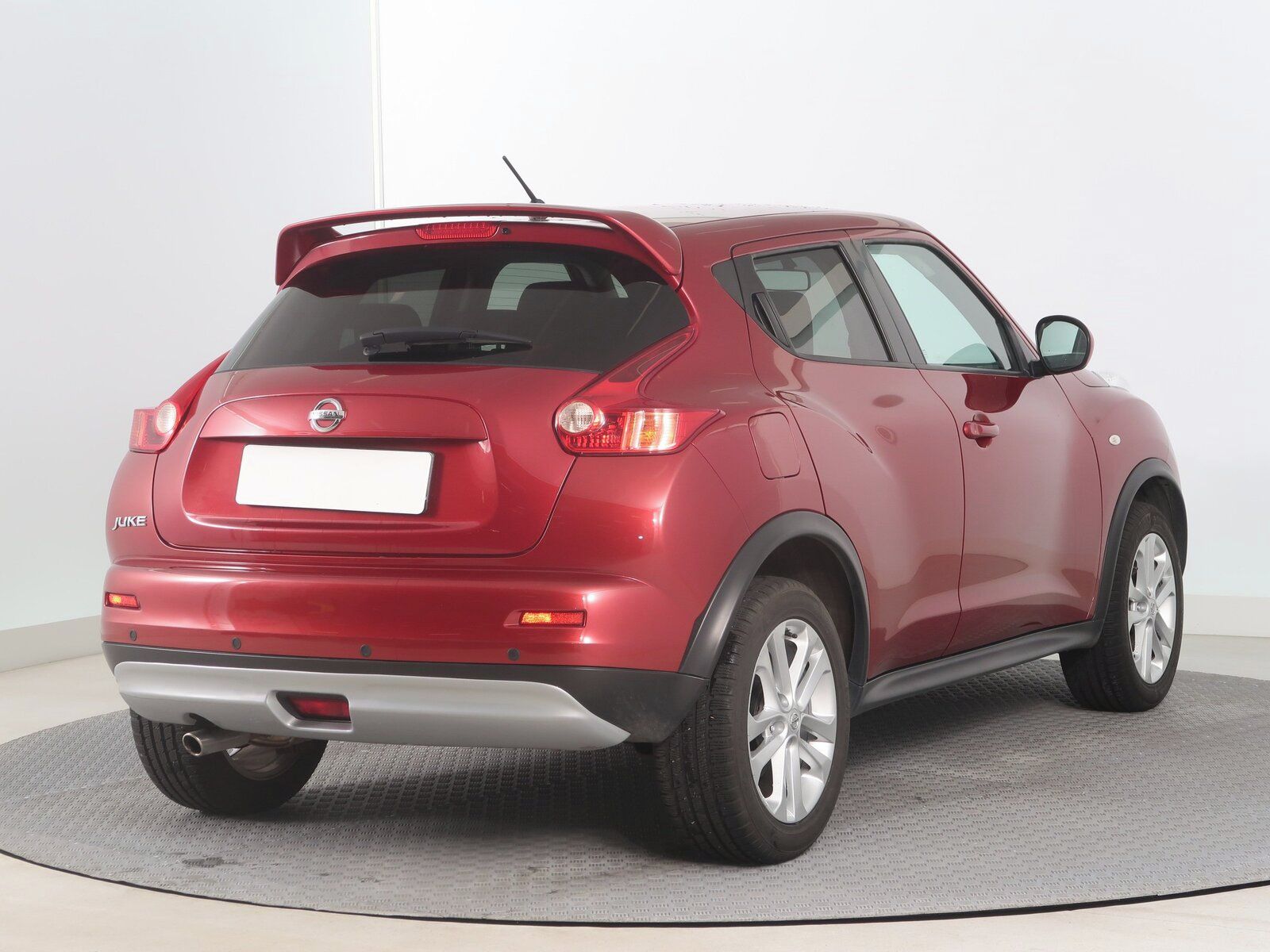 Nissan Juke, 1.6 i, ČR,1.maj, Serv.kniha - fotka 5