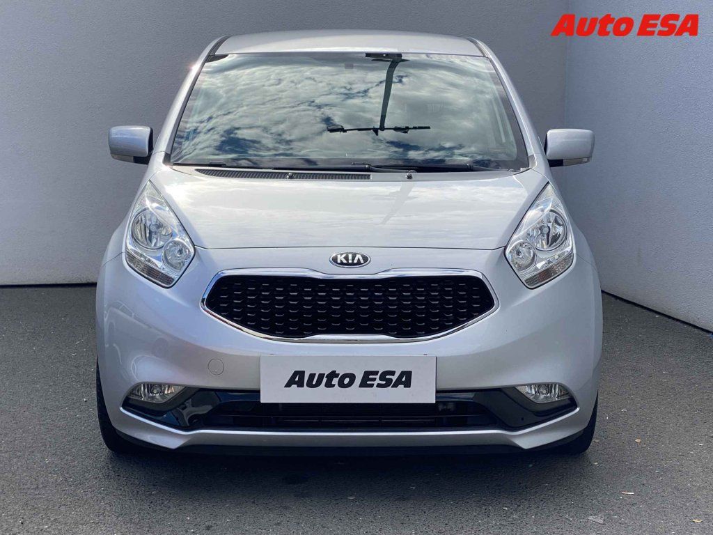 Kia Venga, 1.4i - fotka 2