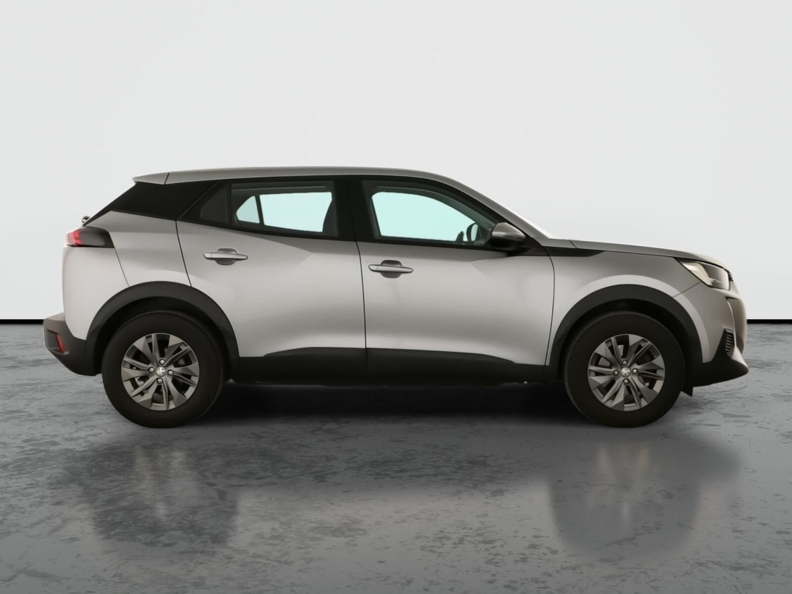 Peugeot 2008, 50 kWh, SoH 90%, Active - fotka 6