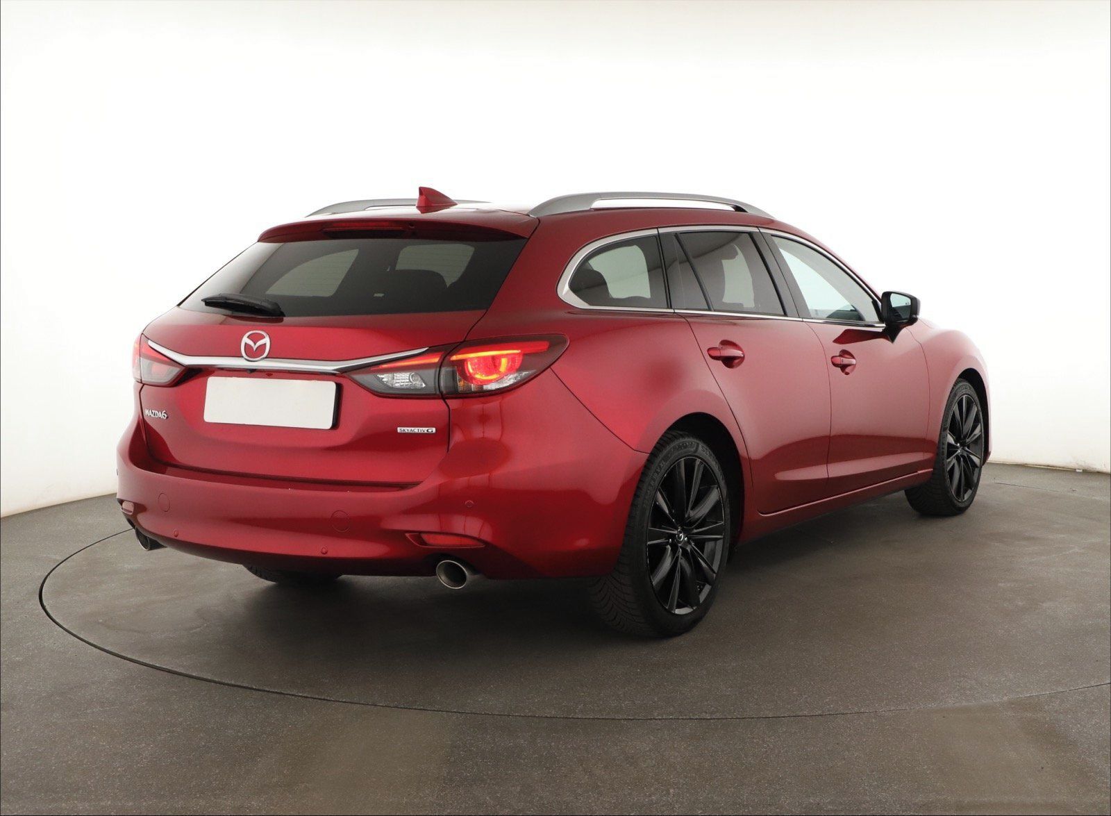 Mazda 6, 2.5 Skyactiv-G, Automat, ČR - fotka 5