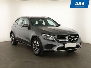 220 d 4MATIC, 4X4, Automat