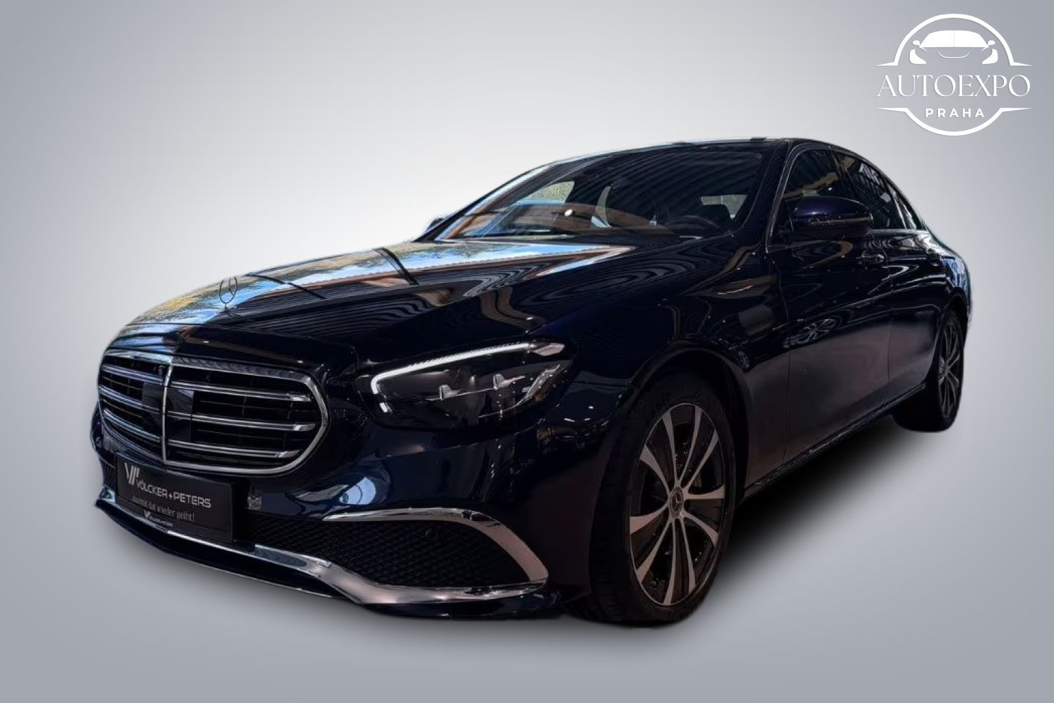 Mercedes-Benz Třídy E, 400d+EXCLUSIVE