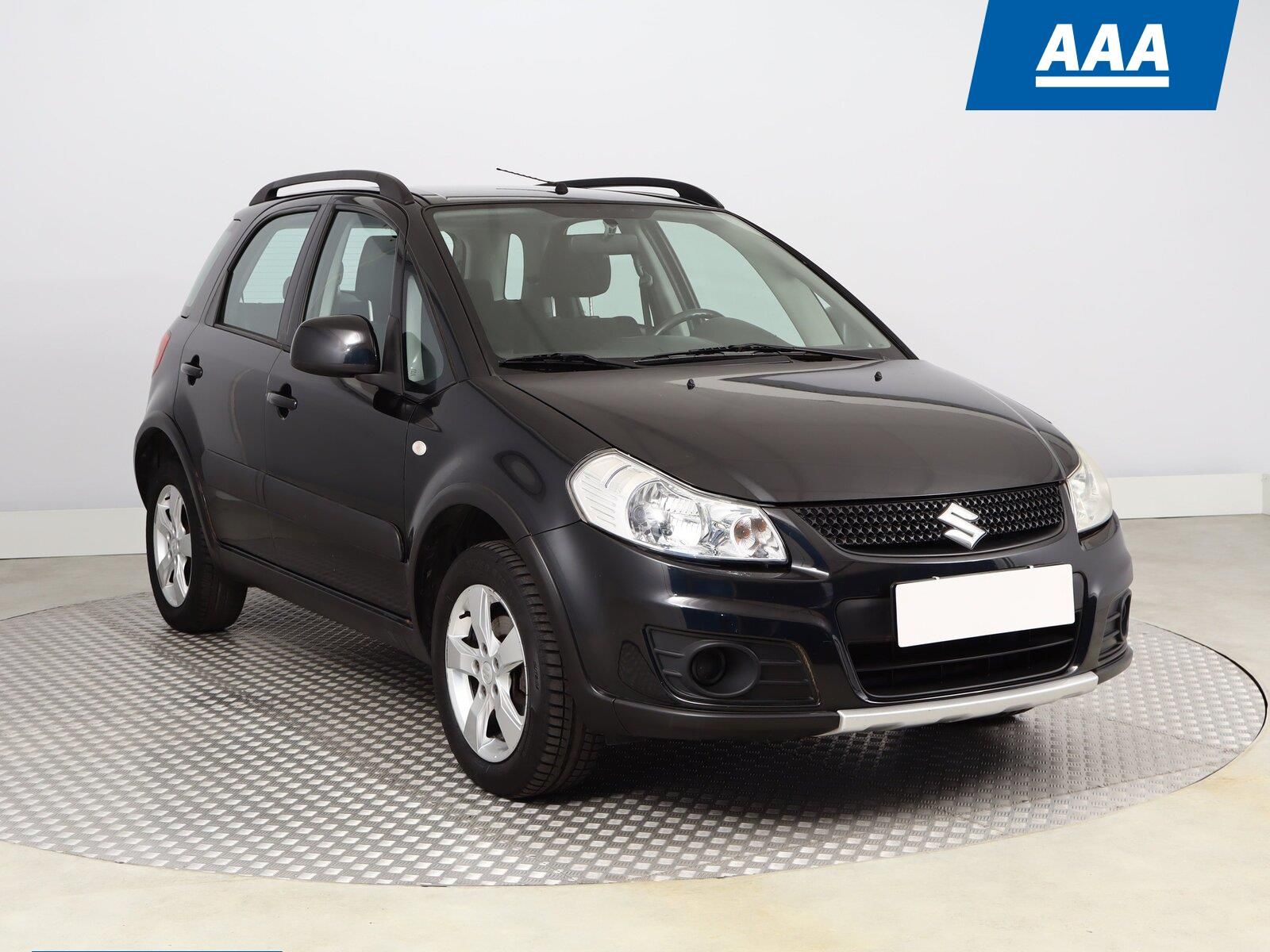 Suzuki SX4, 1.6 VVT, 4X4, Klima