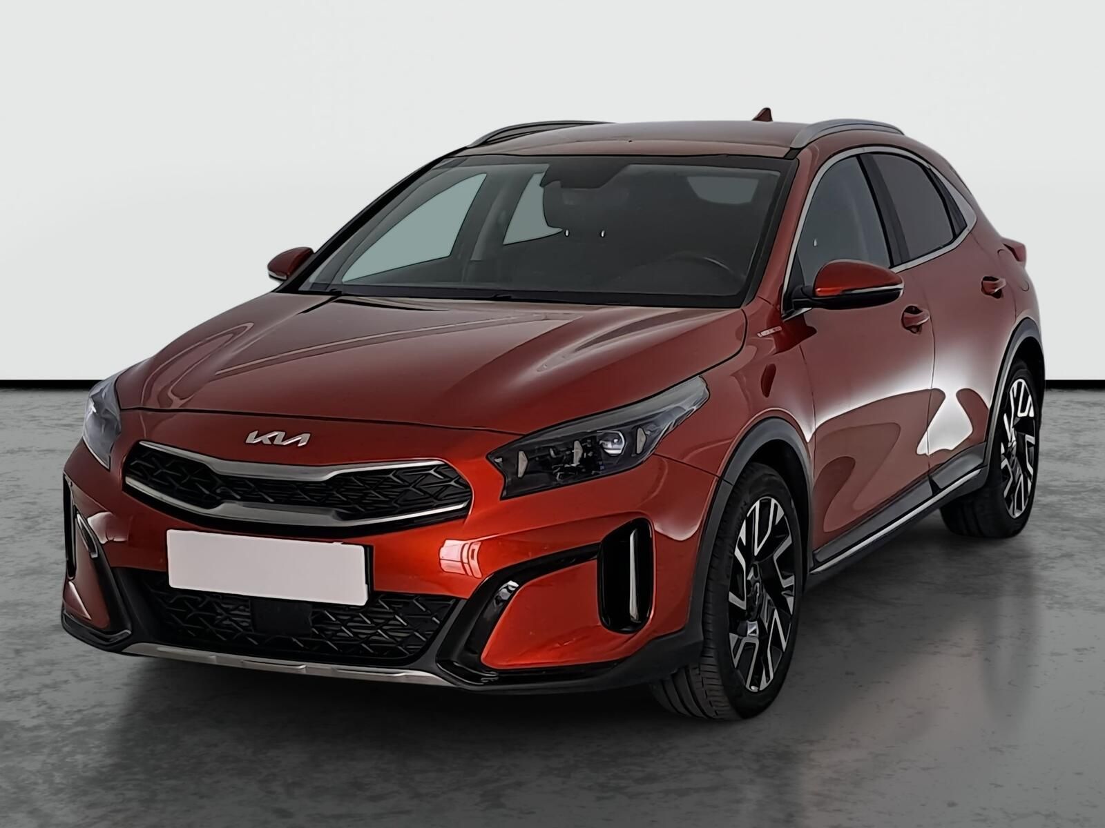 Kia XCee´d, 1.5 T-GDI, TOP, Záruka - fotka 2