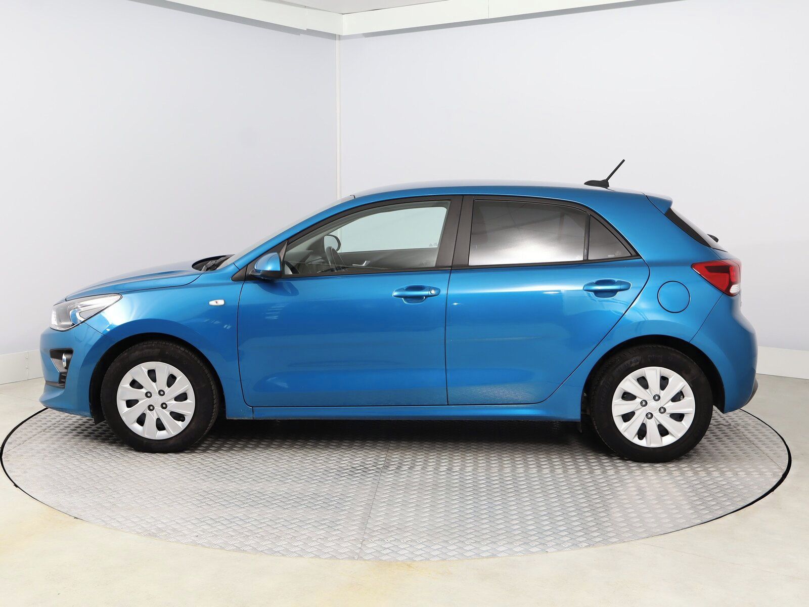 Kia Rio, 1.2 DPI, ČR,1.maj, Serv.kniha - fotka 3