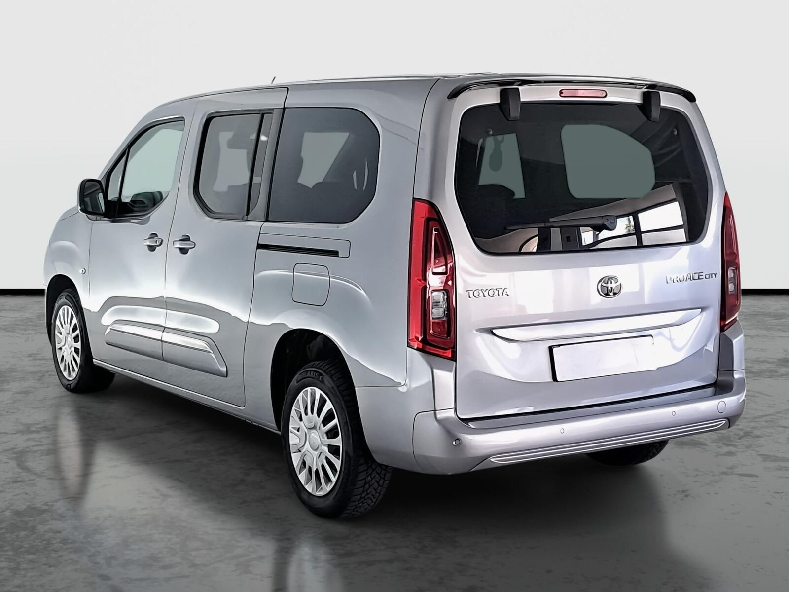 Toyota Proace City Verso, Maxi 1.2 T, Shuttle, 7Míst - fotka 4