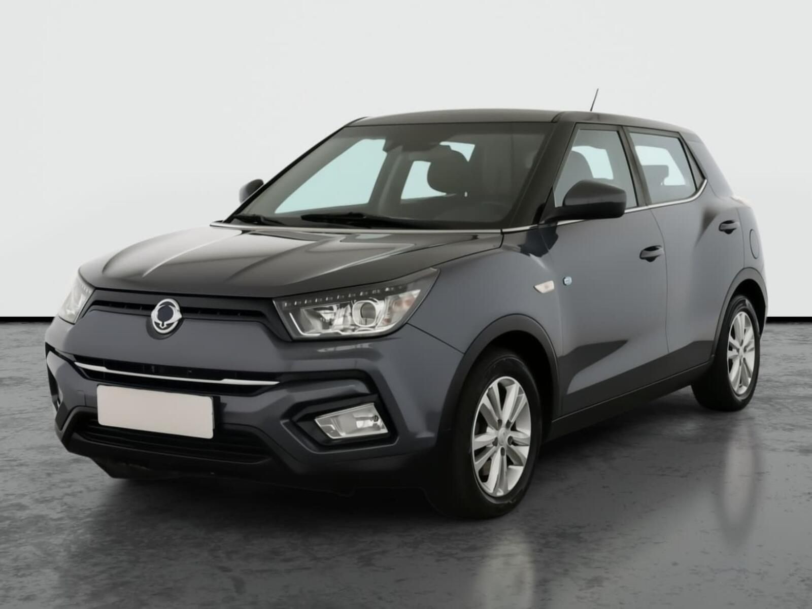 SsangYong Tivoli, 1.6 e-XDi, 4X4, Serv.kniha - fotka 2