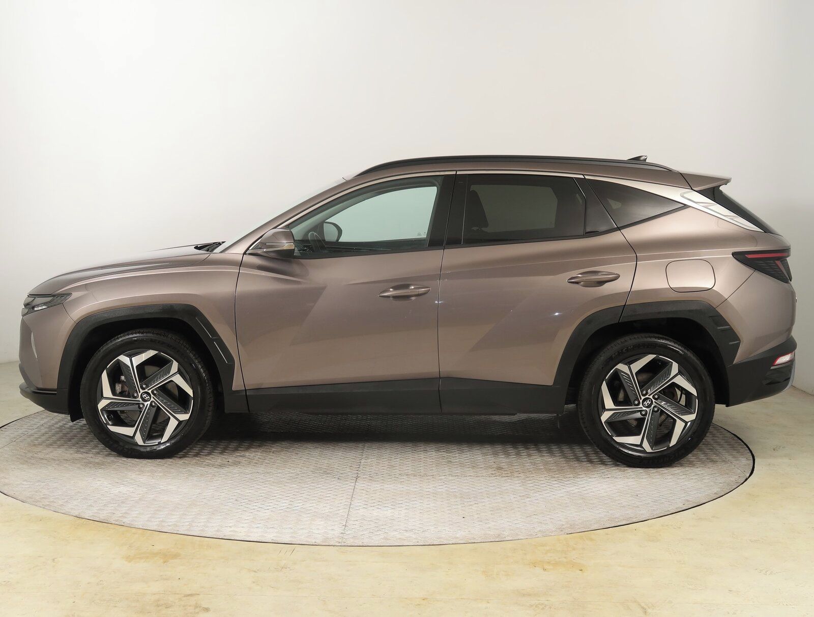 Hyundai Tucson, 1.6 T-GDI HEV, Záruka, Automat - fotka 3