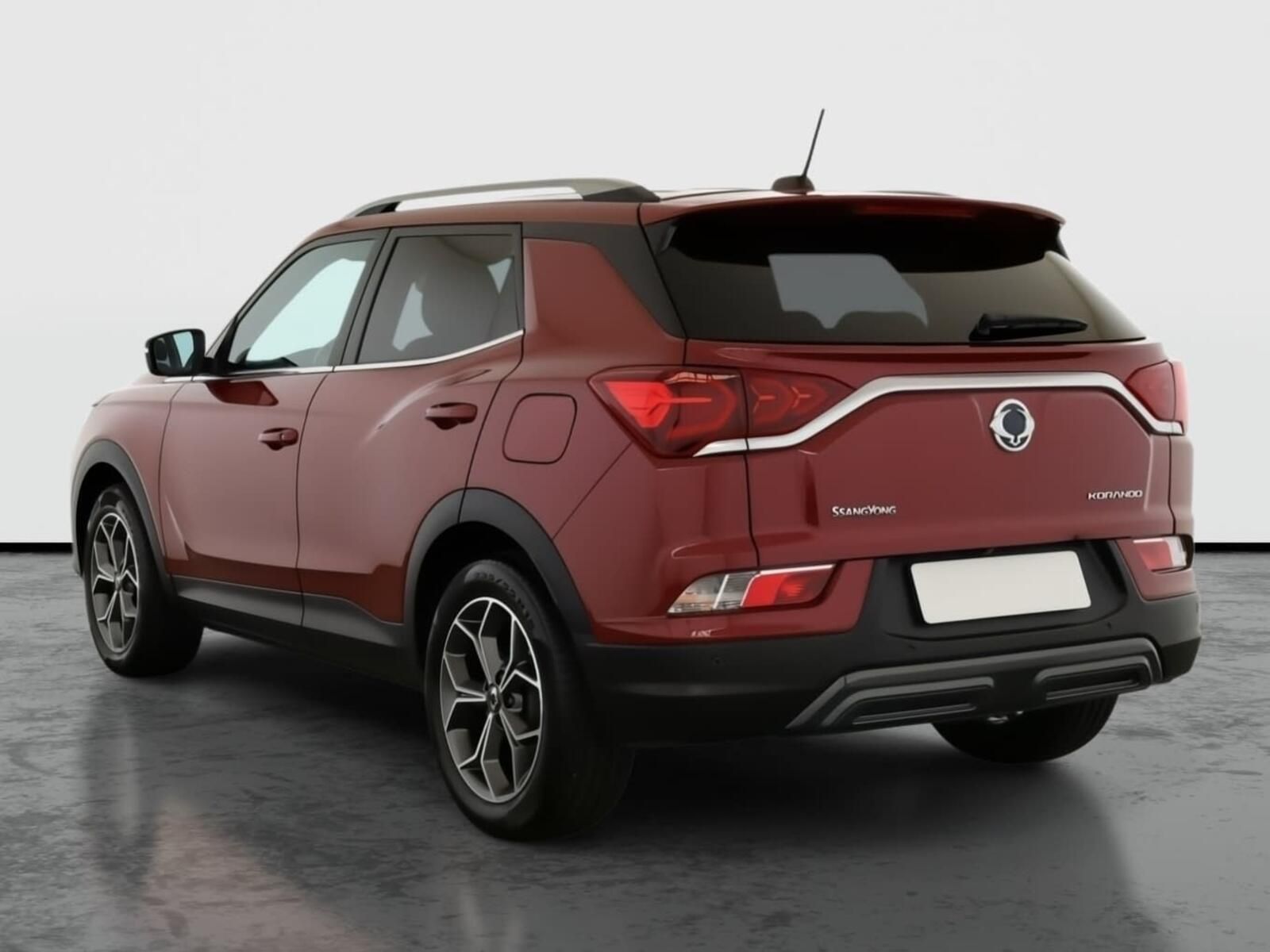 SsangYong Korando, 1.5 T-GDI, ČR,1.maj - fotka 4