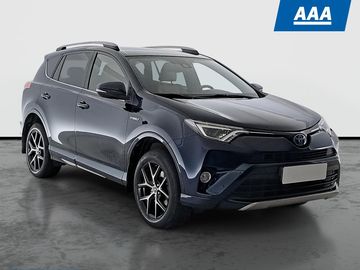 2.5 Hybrid, Automat