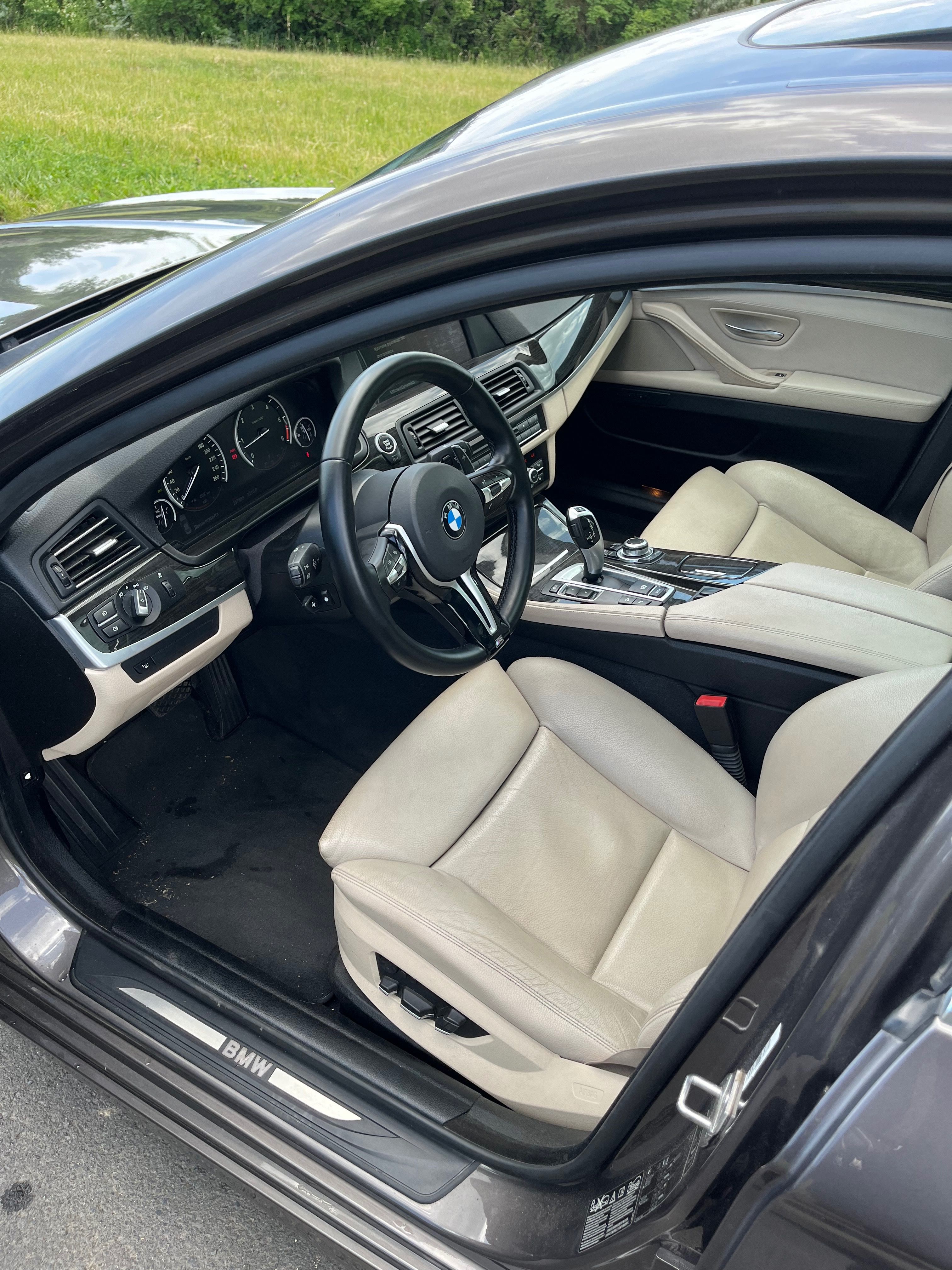 BMW Řada 5 - fotka 3