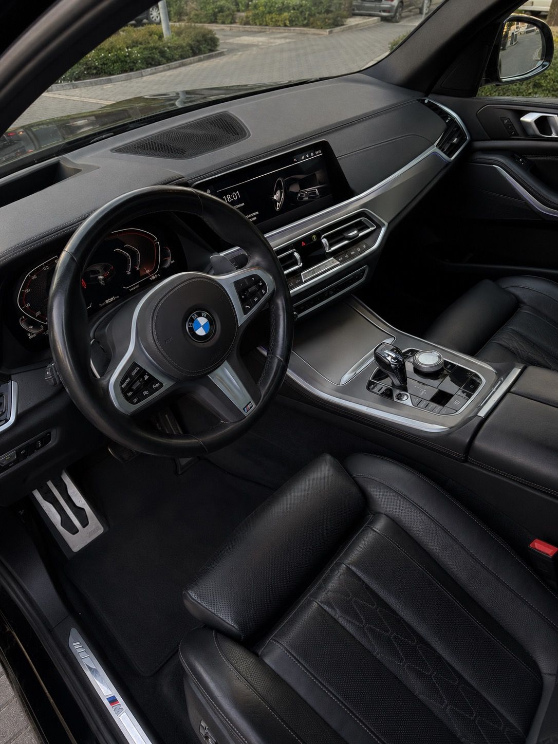BMW X5, 3.0 D - fotka 5
