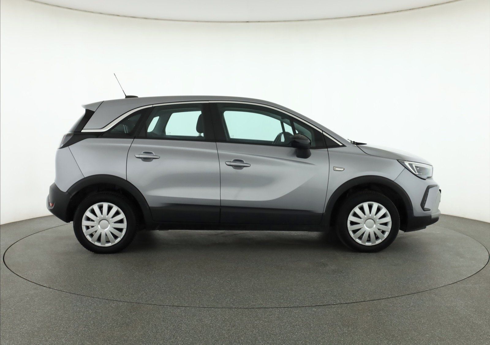 Opel Crossland, 1.2 Turbo, Automat, Serv.kniha - fotka 6