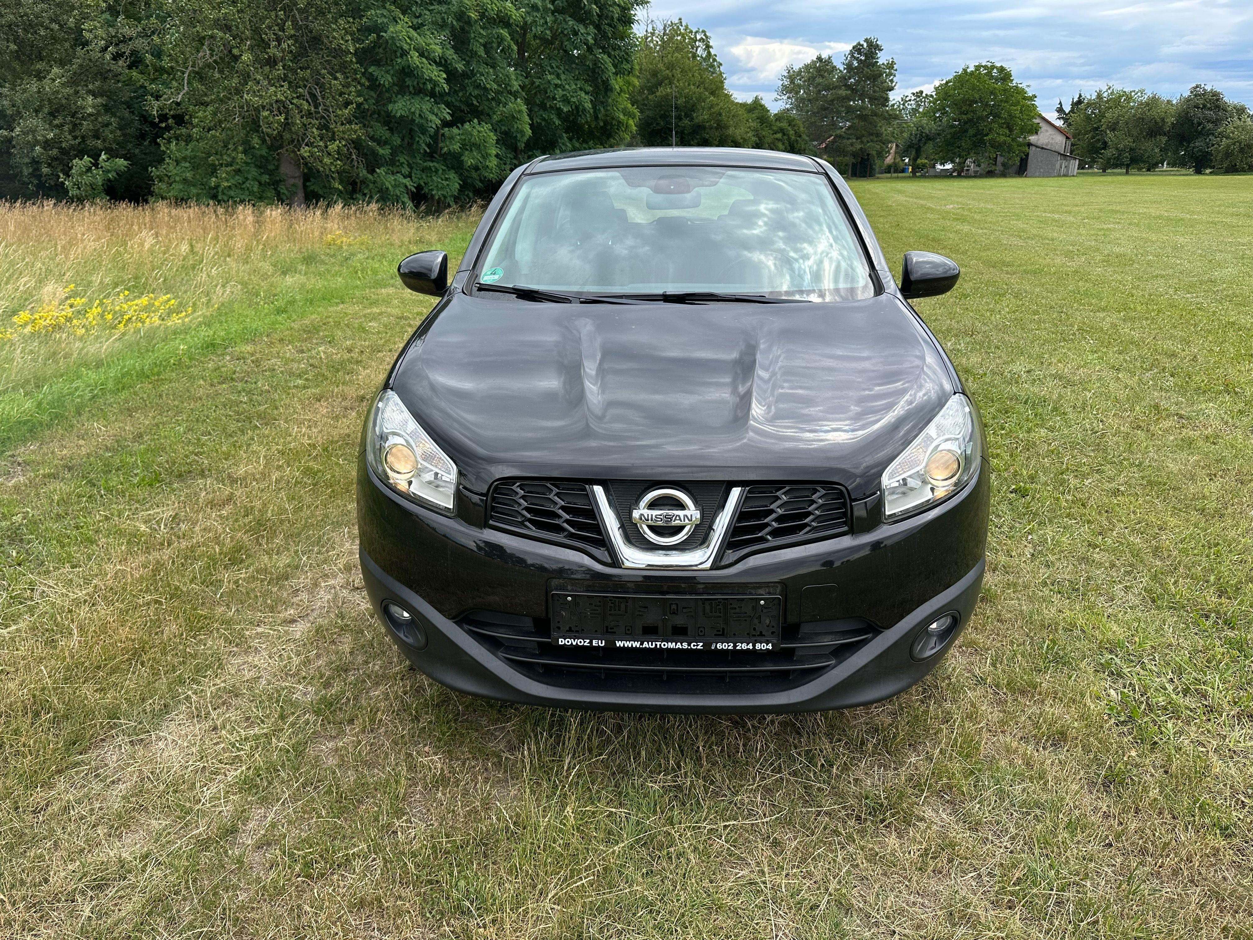 Nissan Qashqai, 1.6-86kw-SERVISKA-KLIMATRONIC - fotka 2
