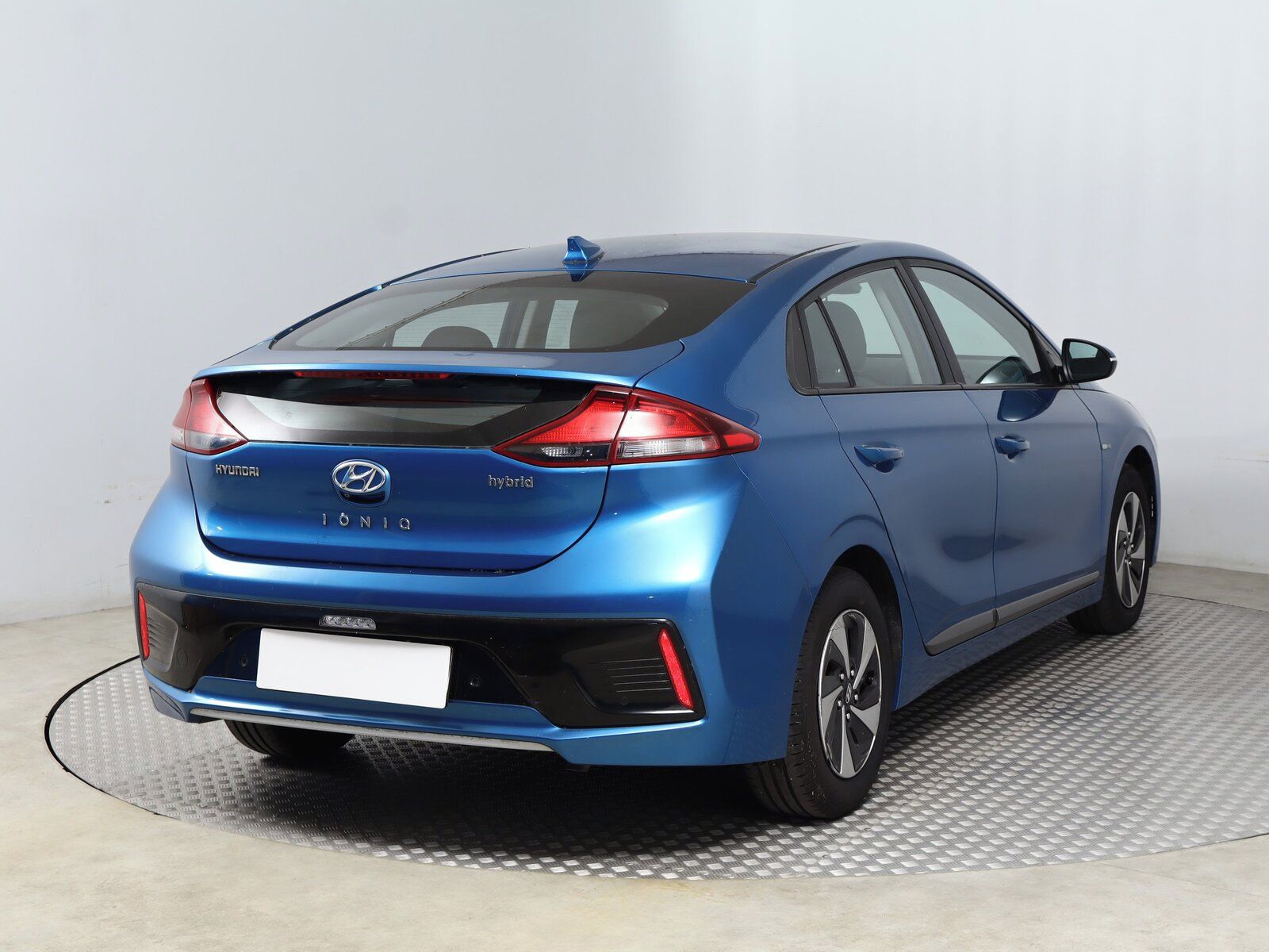 Hyundai Ioniq, Hybrid, Automat, Serv.kniha - fotka 5
