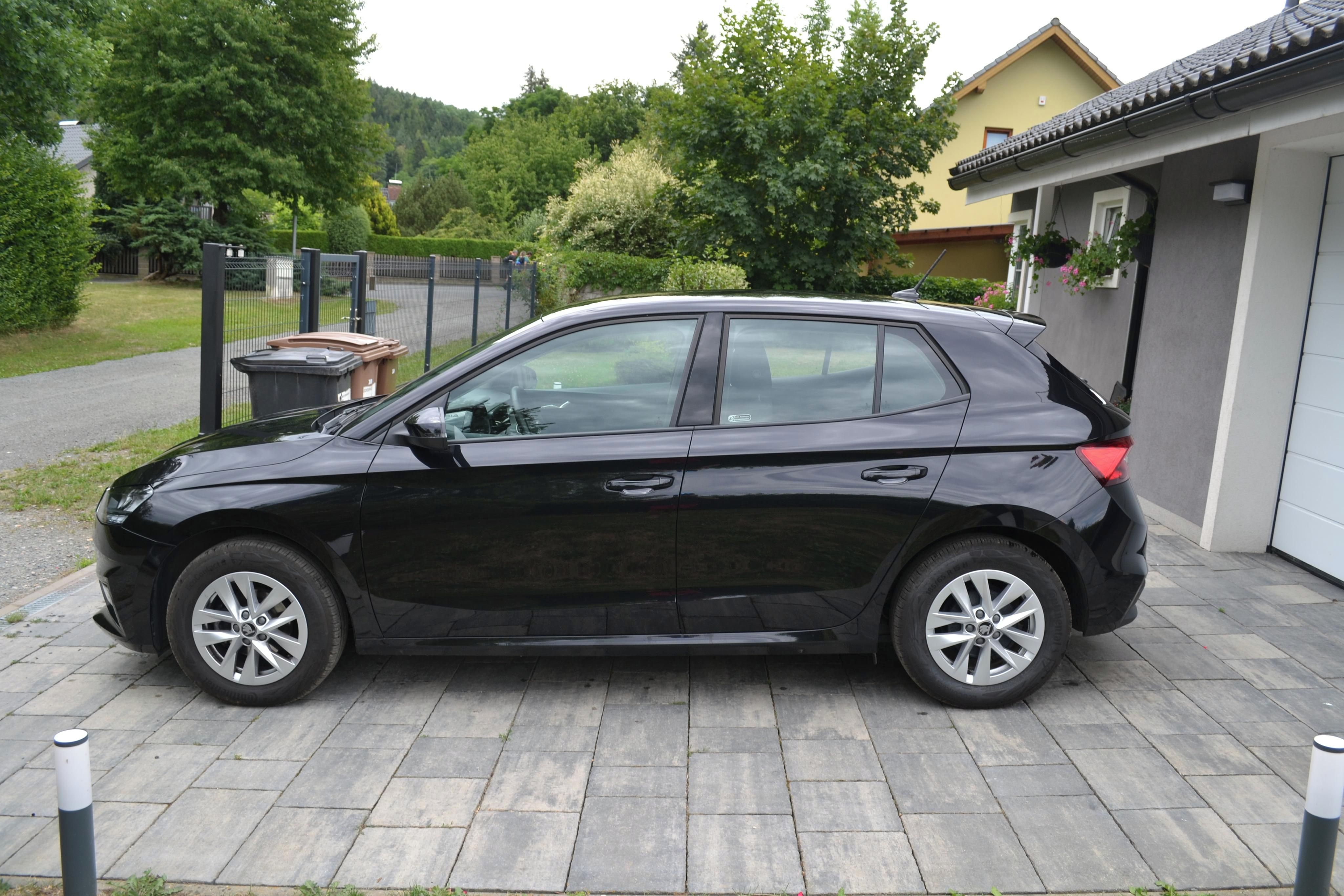 Škoda Fabia, 1.0 TSI 70 KW 130 LET ČR1 DPH - fotka 5