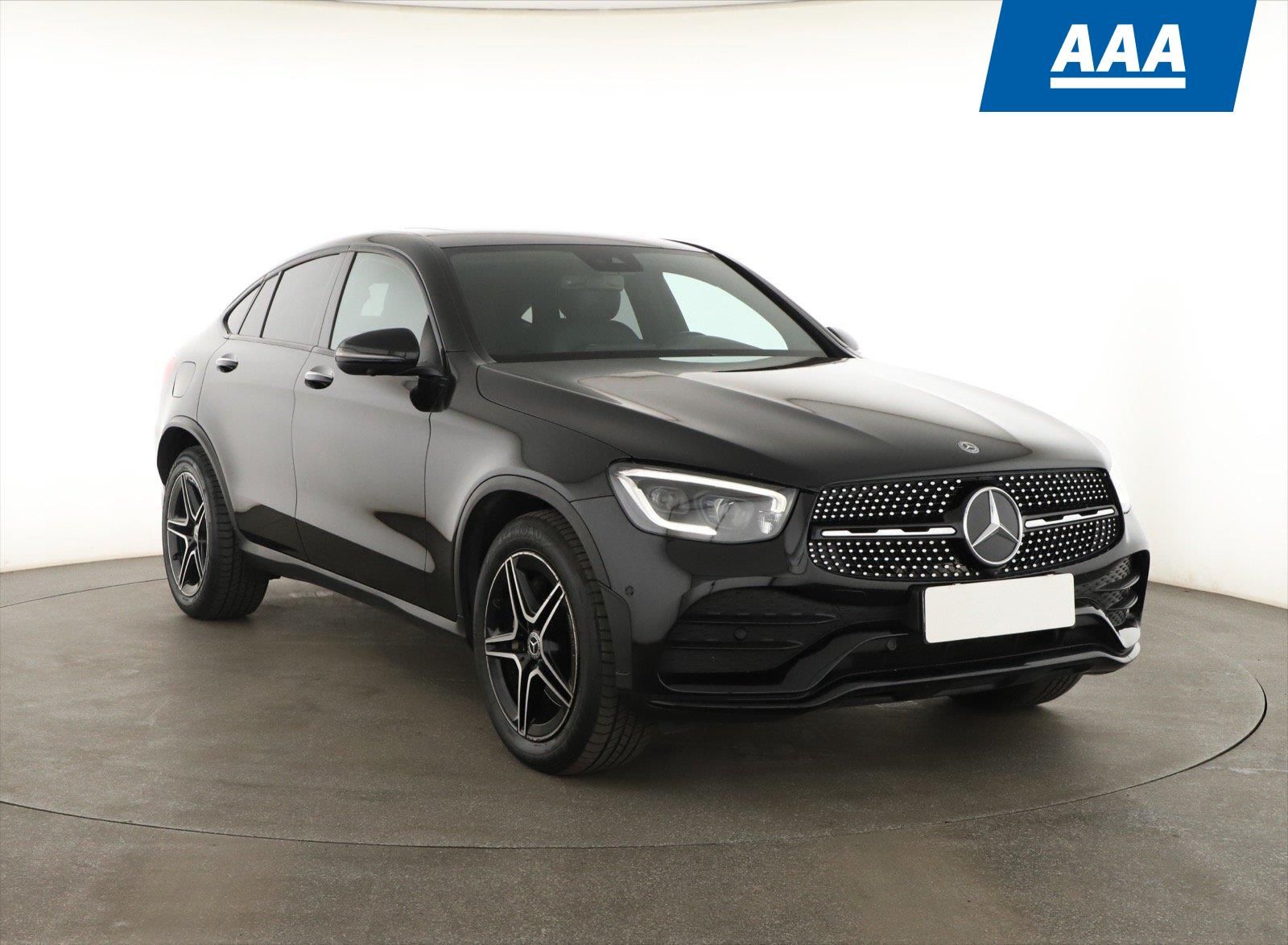 Mercedes-Benz GLC, 300 d, 4X4, Automat
