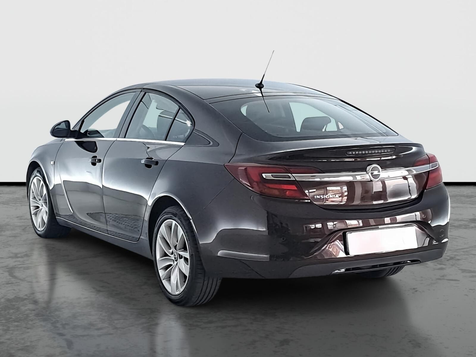 Opel Insignia, 1.8, Automatická klima - fotka 4