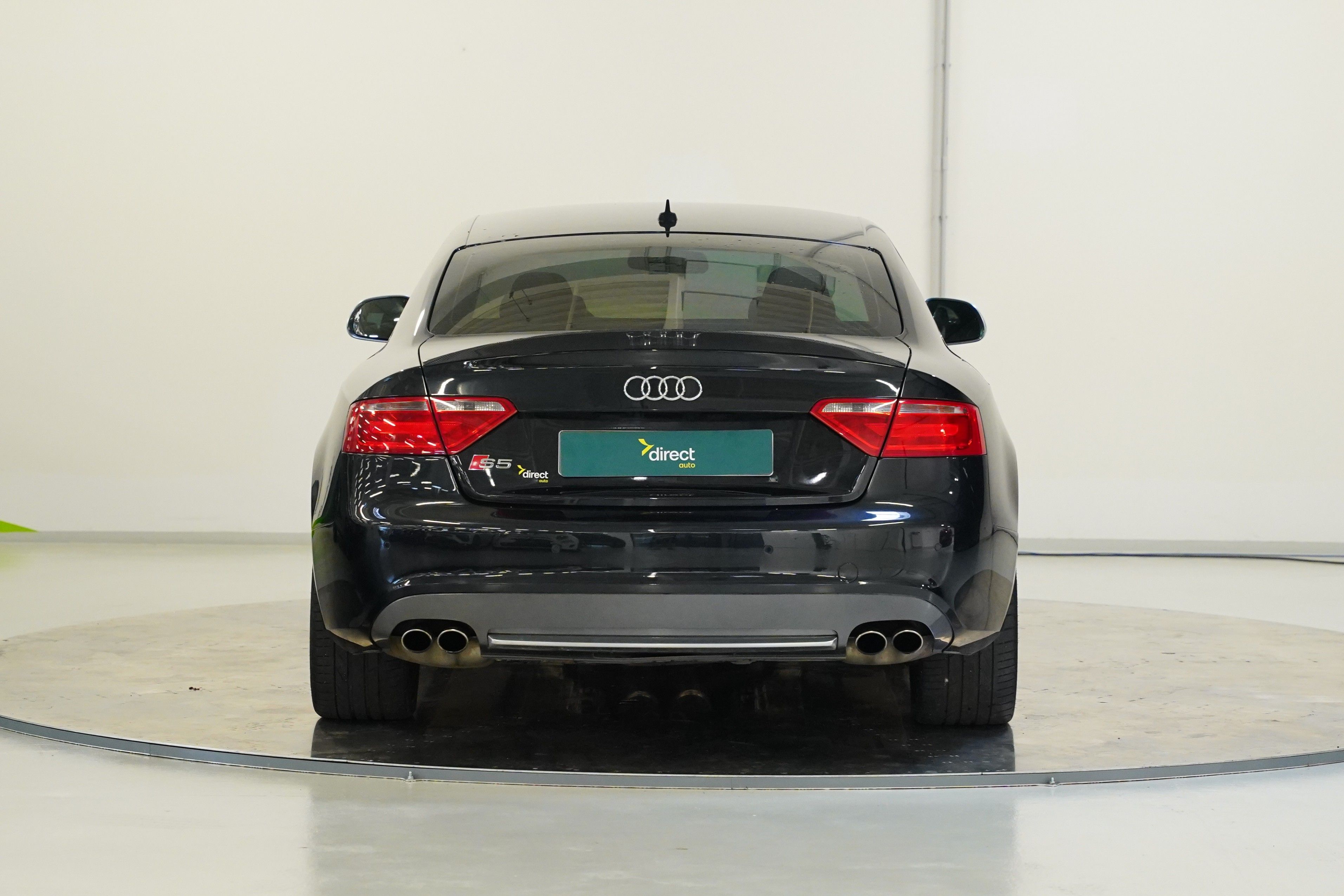 Audi S5, 4.2 V8 260 kW Quattro Coupe - fotka 6