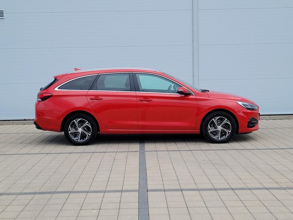 Hyundai i30, Smart NAV 1.0 T-GDI 88 kW - fotka 4