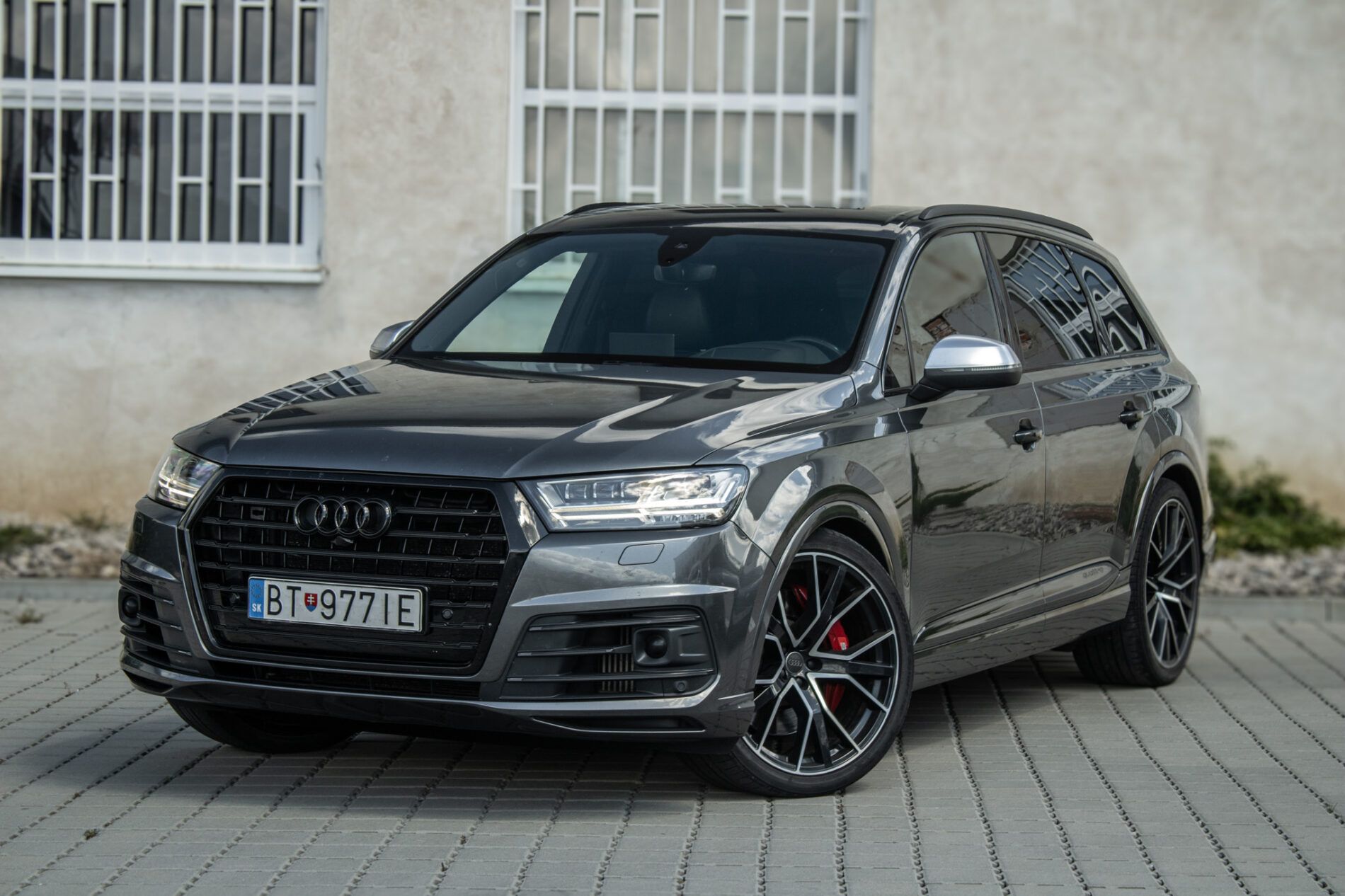 Audi SQ7