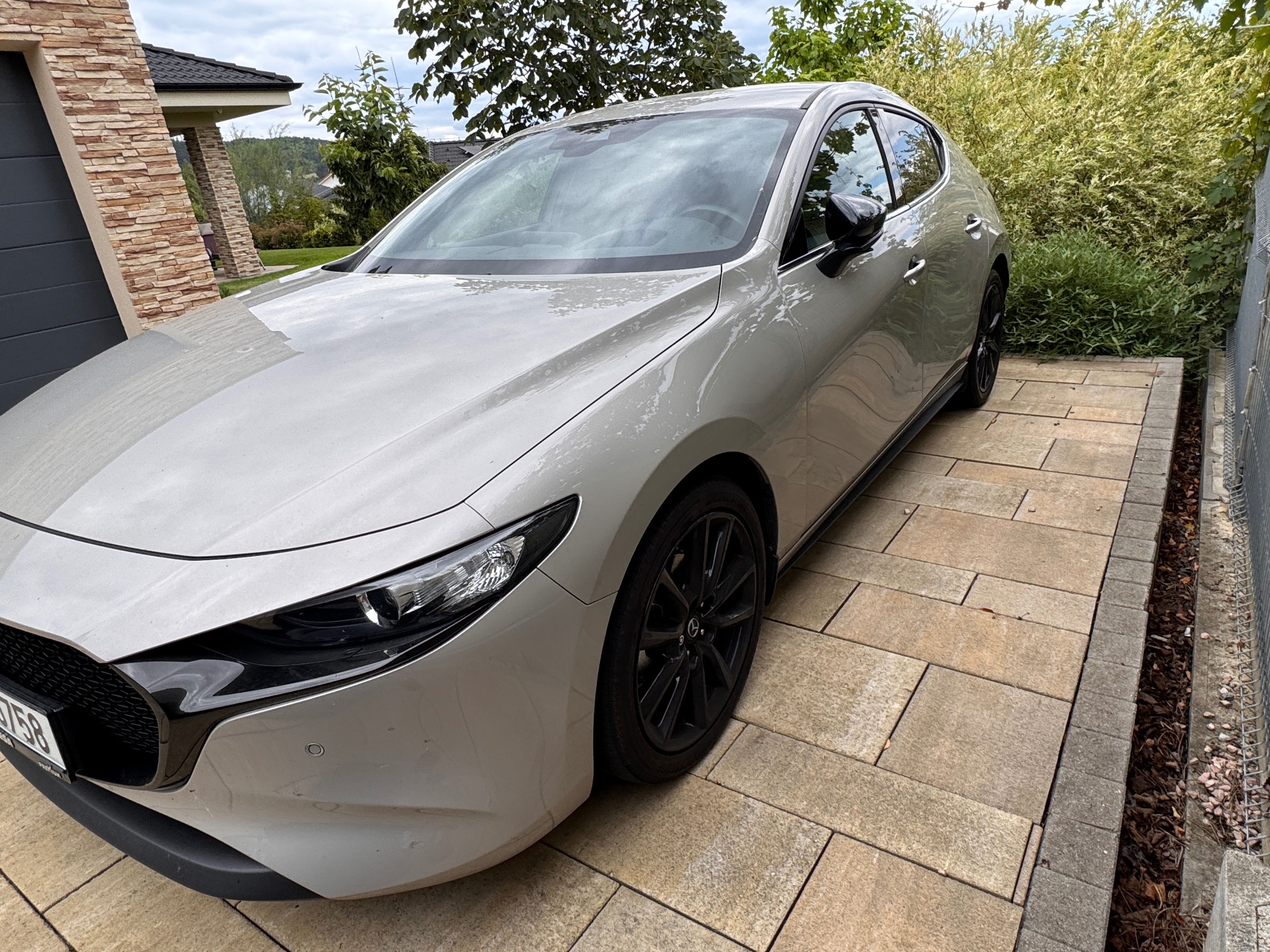 Mazda 3, 2,0 ,ČR, AT, navi - fotka 2