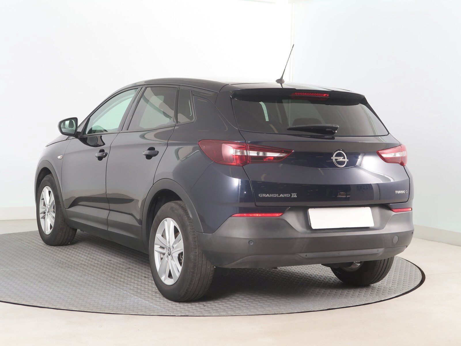 Opel Grandland X, 1.5 CDTI, Serv.kniha - fotka 4