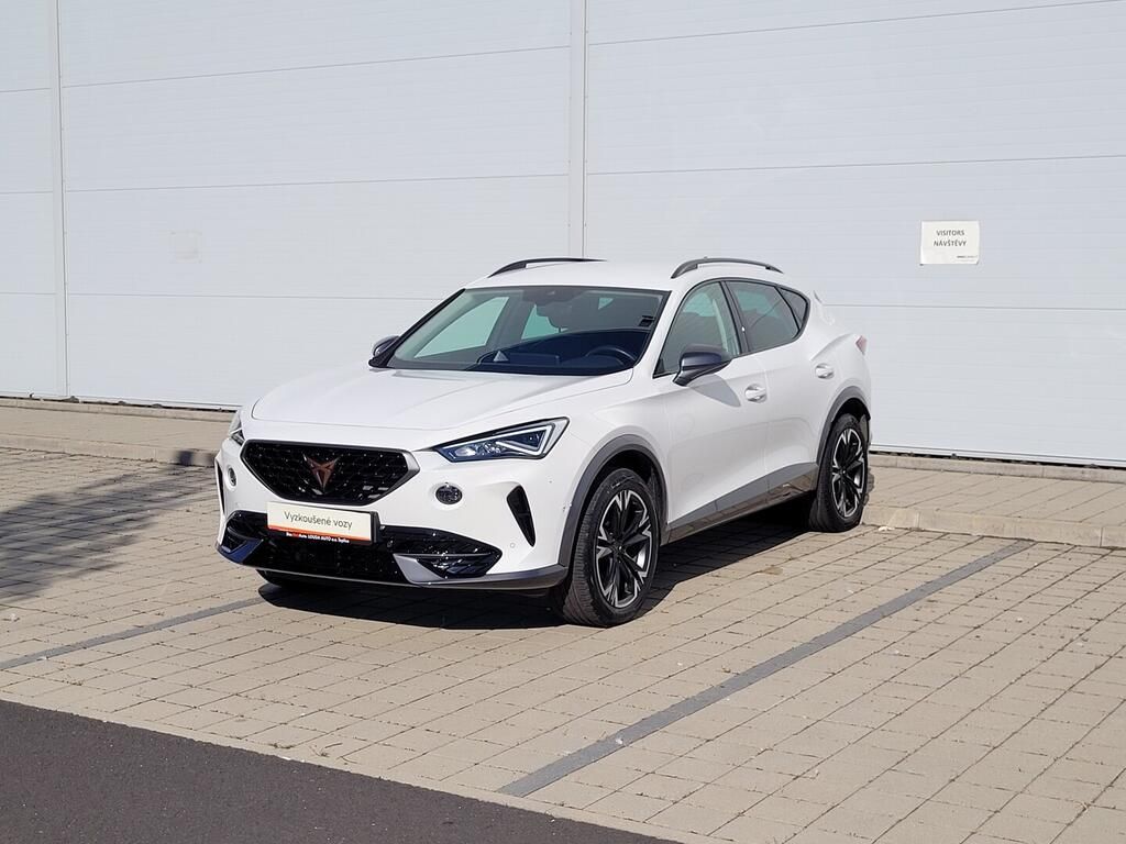Cupra Formentor, 1.5 TSI 110 kW