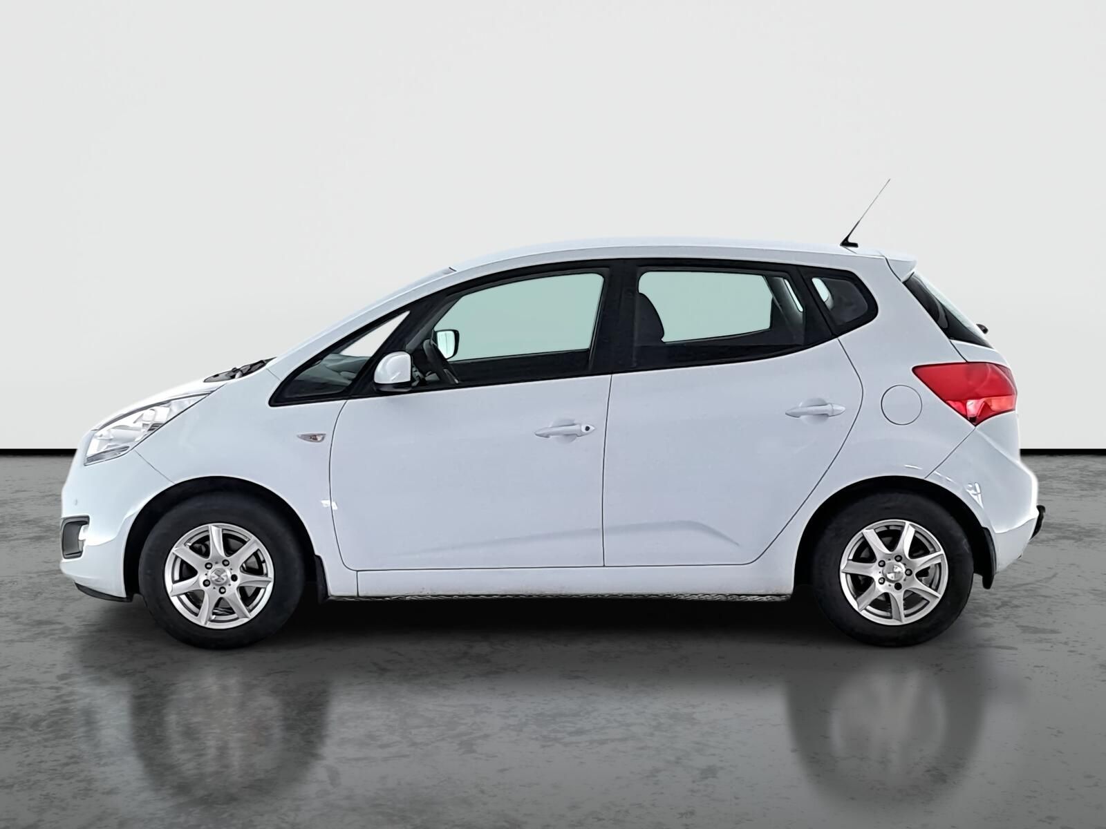 Kia Venga, 1.4 CVVT, Serv.kniha - fotka 3