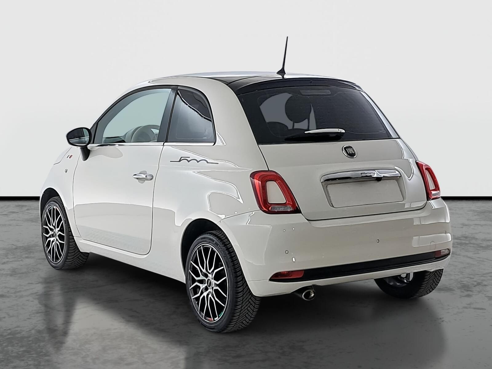 Fiat 500, 1.2, Klima, El. okna - fotka 4